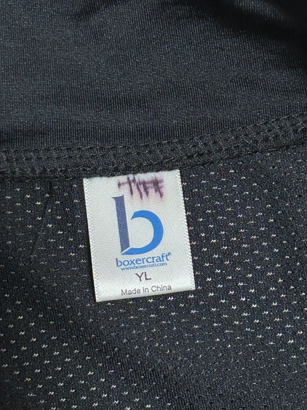 Boxercraft Richmond Gymnastics Jacket - Youth Large image indicator(3)