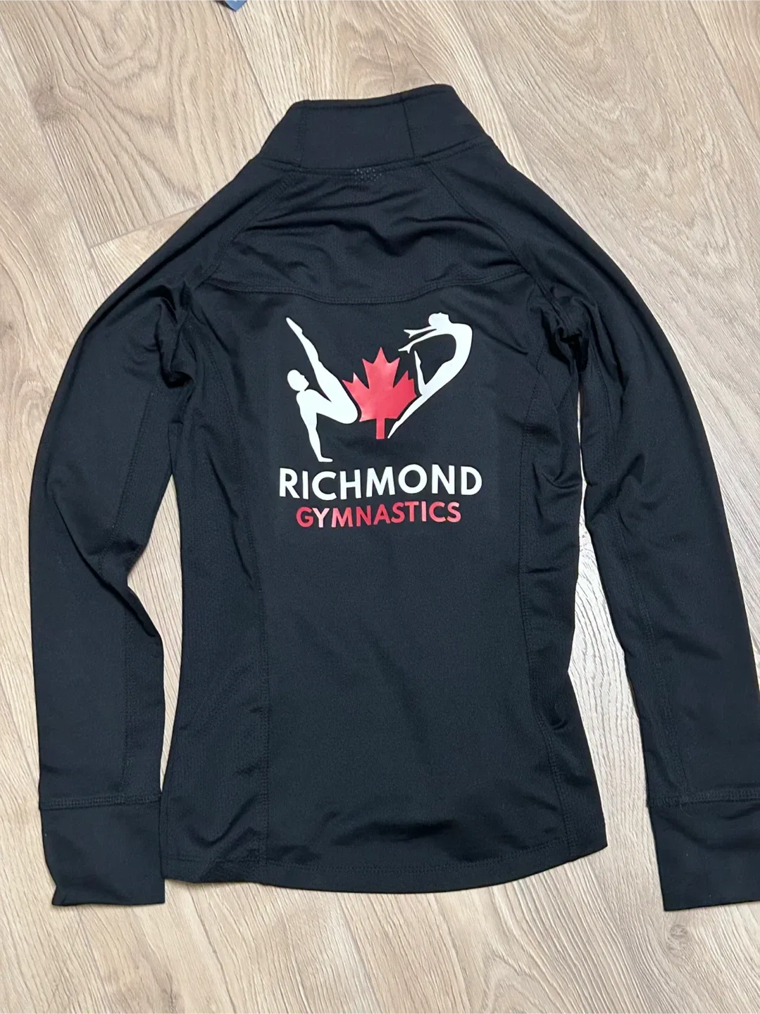 Boxercraft Richmond Gymnastics Jacket - Youth Large image indicator(2)