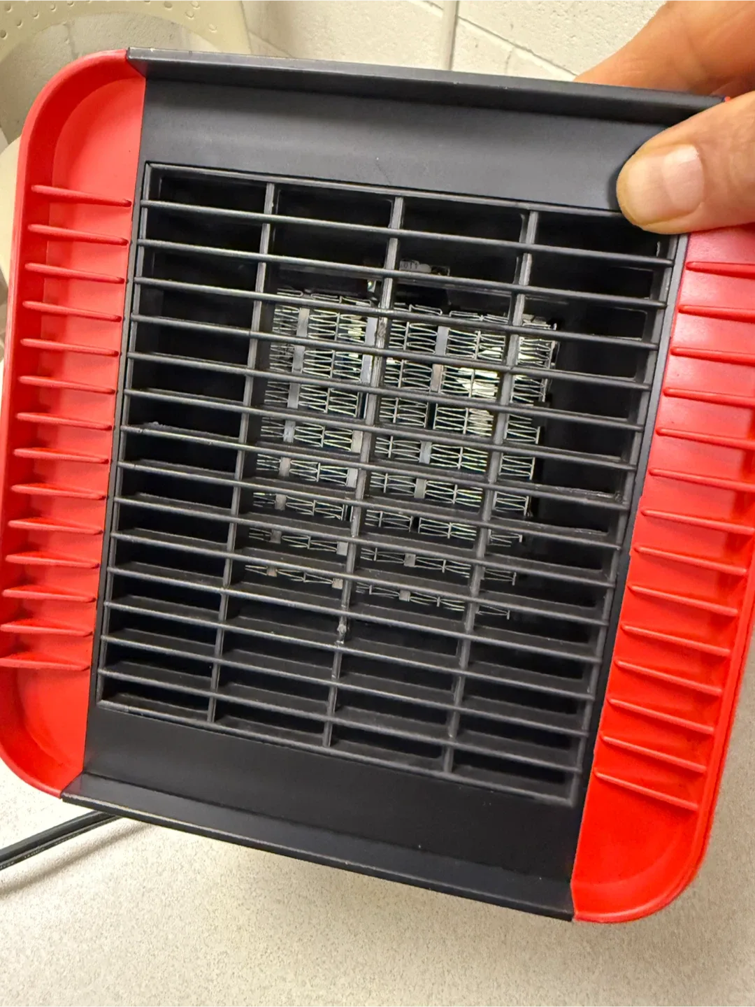 Zeppelin Portable Space Heater image indicator(2)