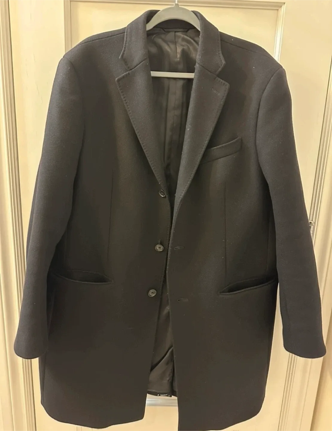 Banana Republic men’s large winter coat