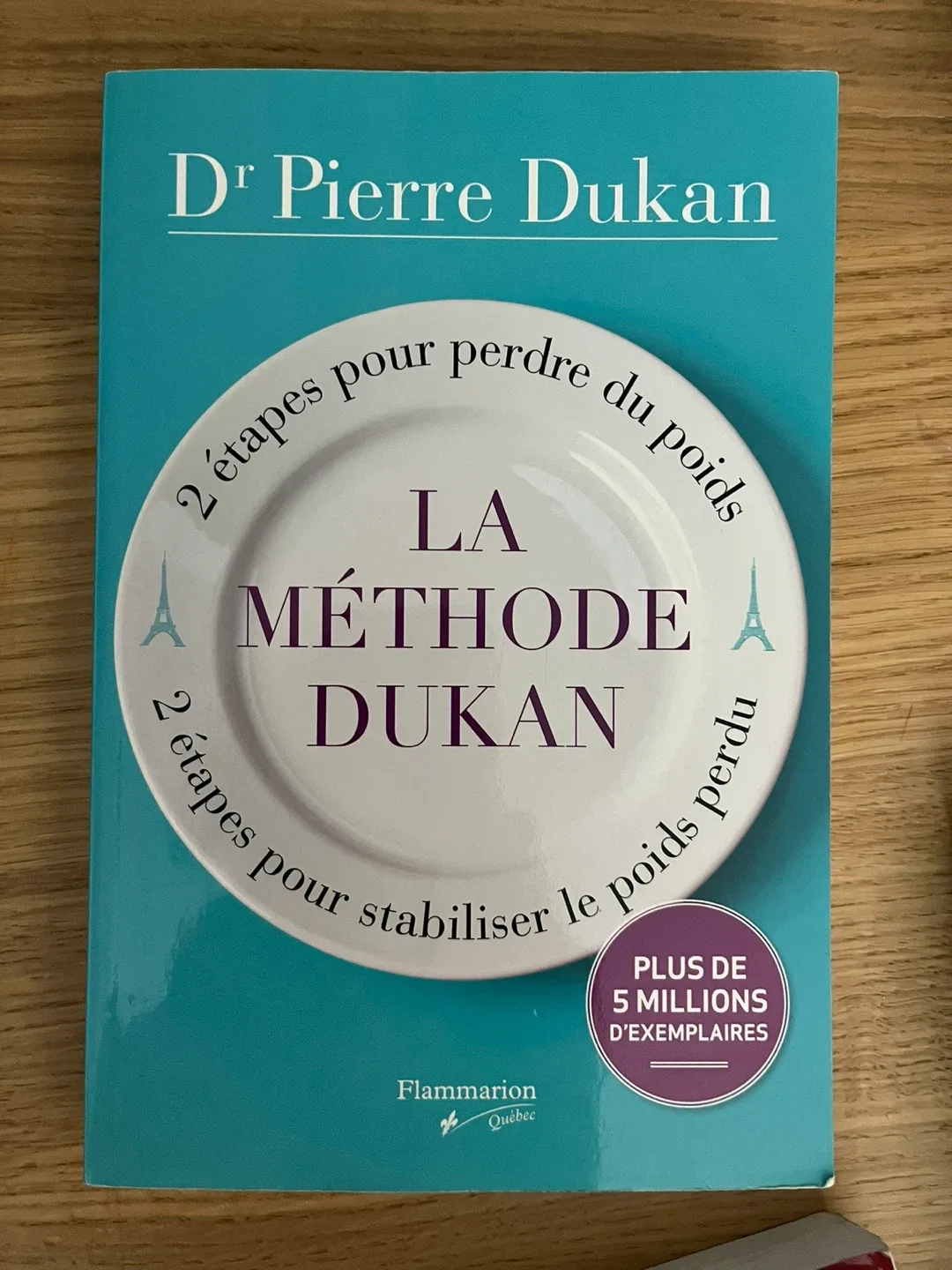 La Méthode Dukan by Dr. Pierre Dukan