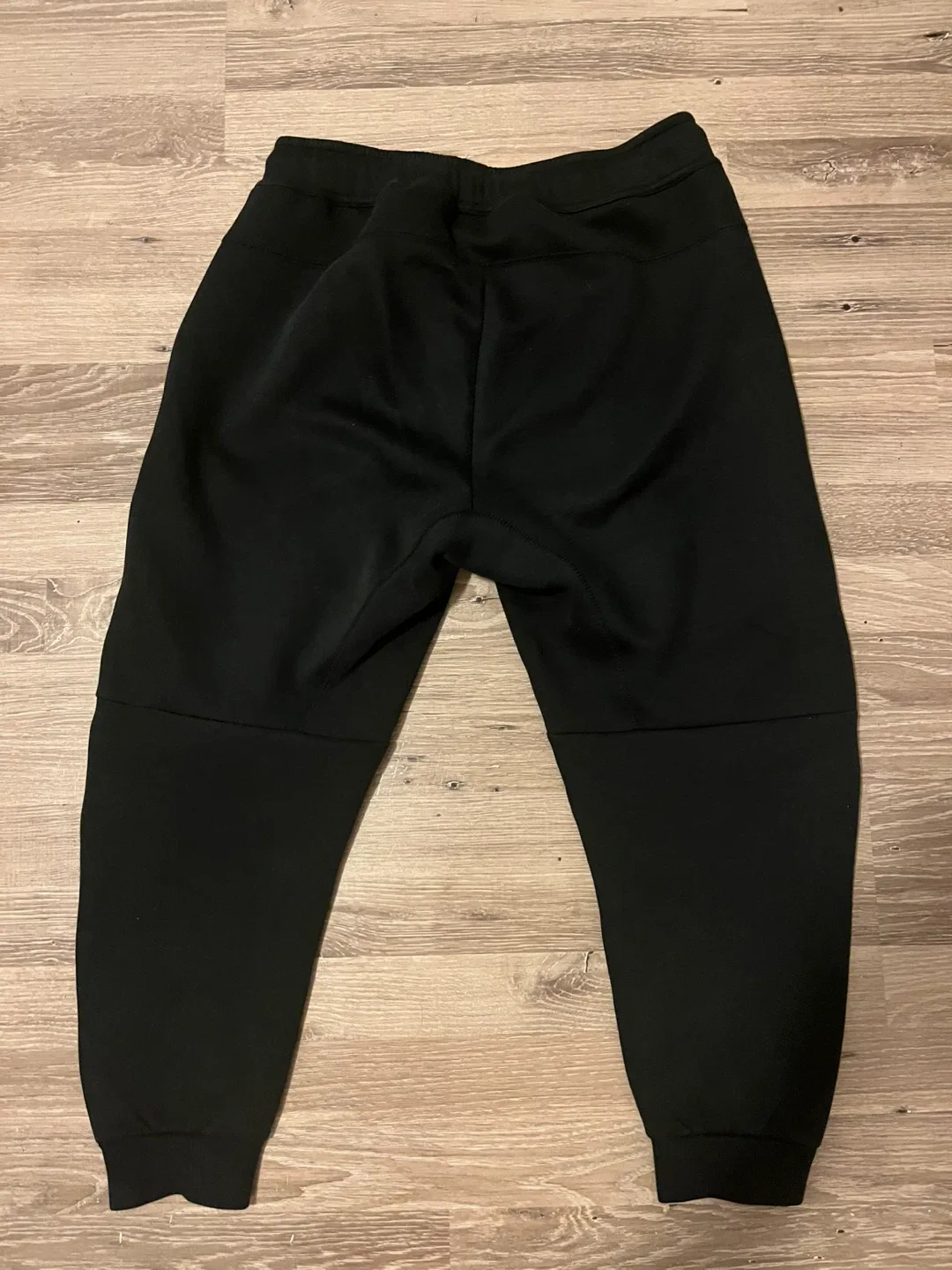 Black Reflective Nike Tech Hoodie - Size L image indicator(7)