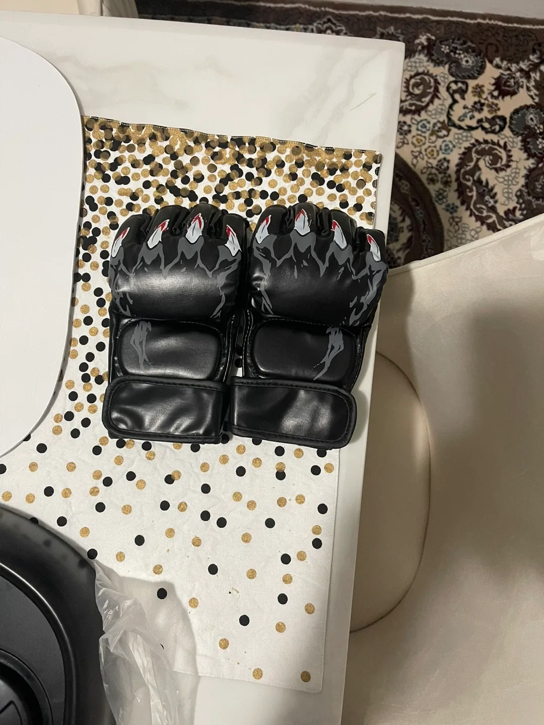 Boxing Reflex Ball Training Set - New image indicator(2)