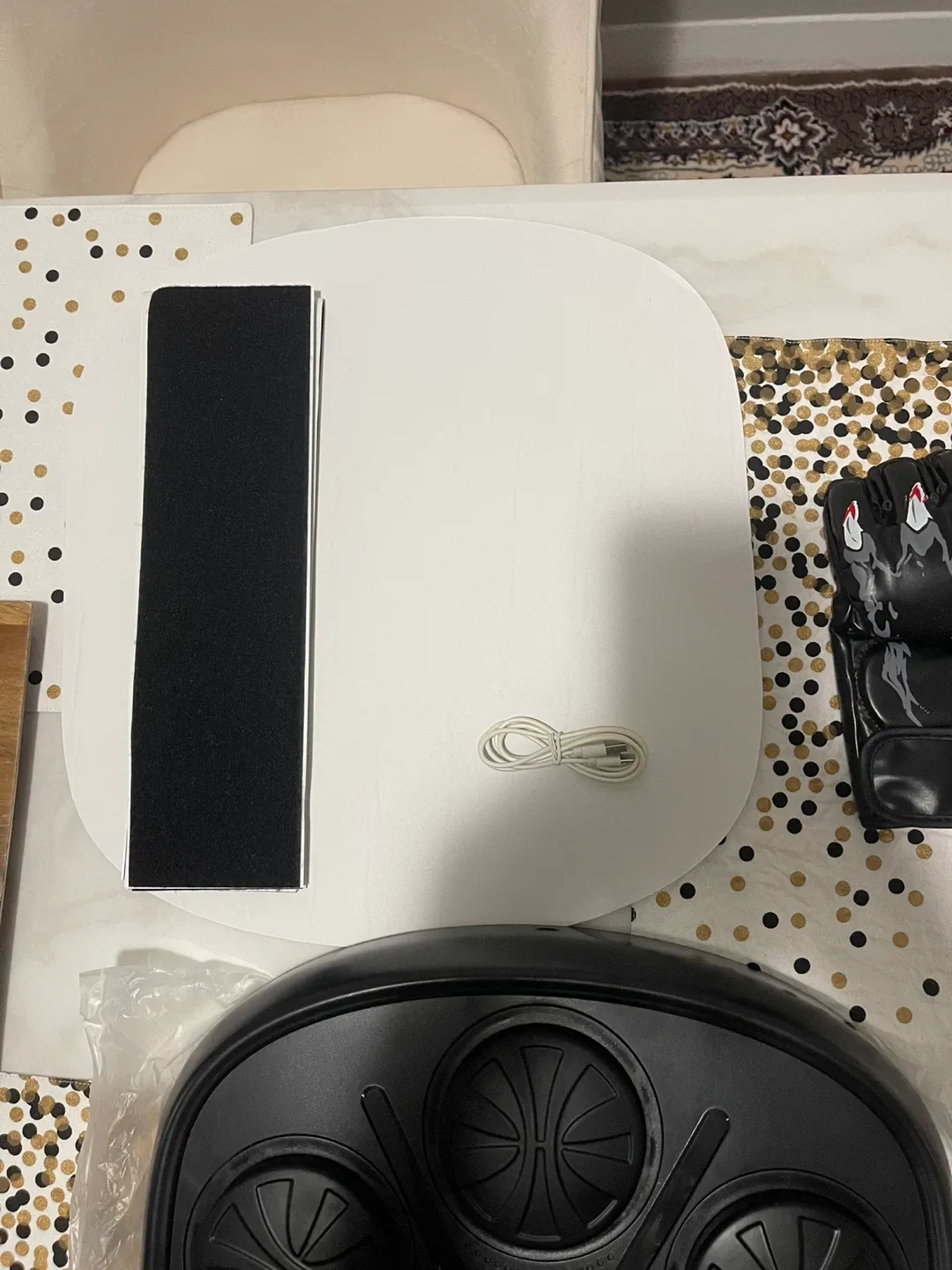 Boxing Reflex Ball Training Set - New image indicator(3)