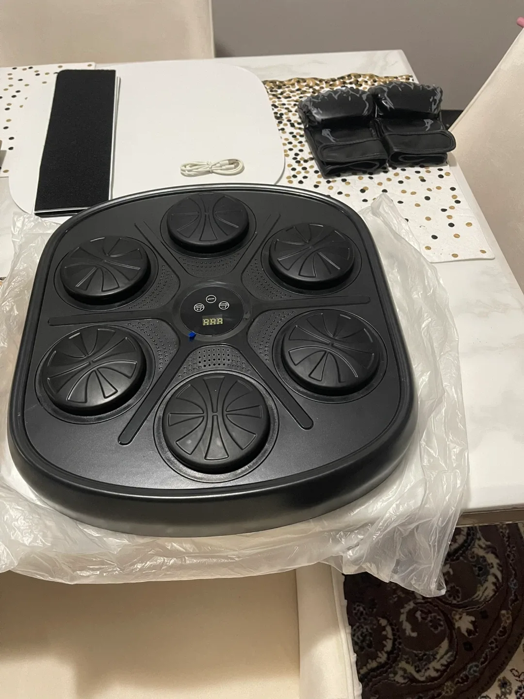 Boxing Reflex Ball Training Set - New