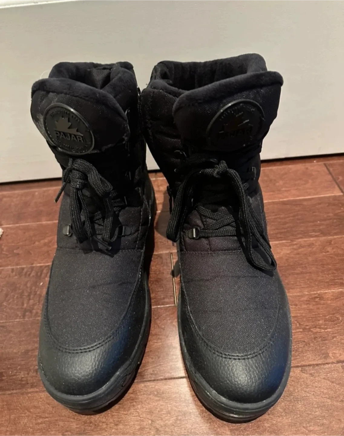 Men’s Pajar Nylon Waterproof Boots size 11/11.5