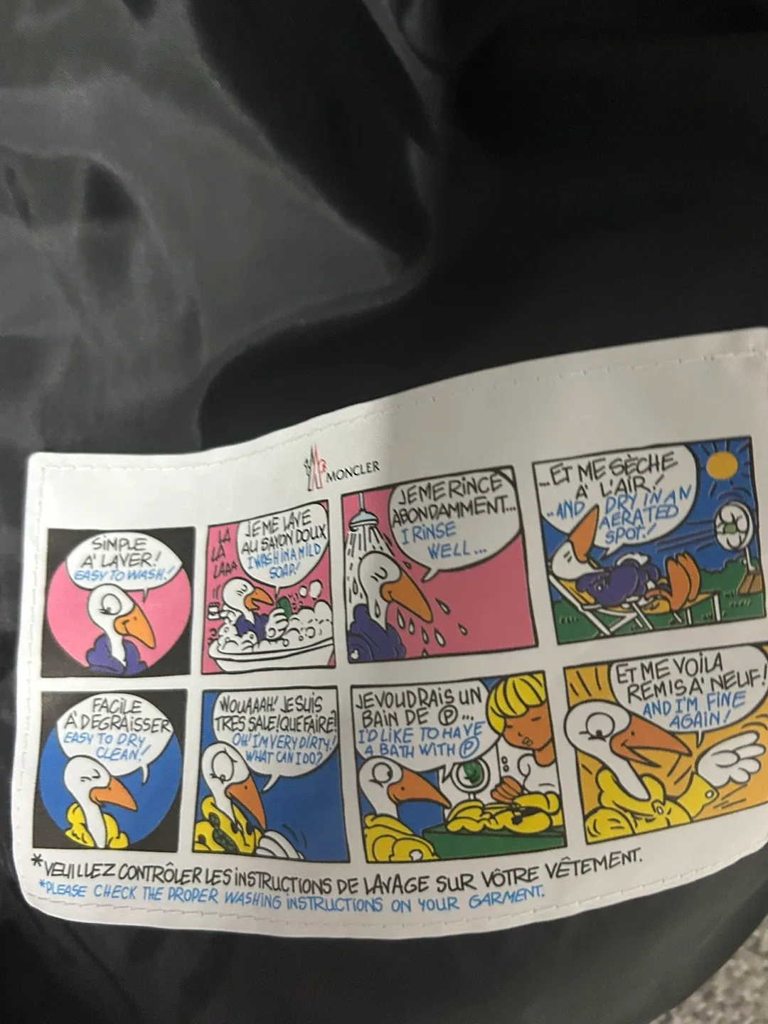 Moncler vest image indicator(3)