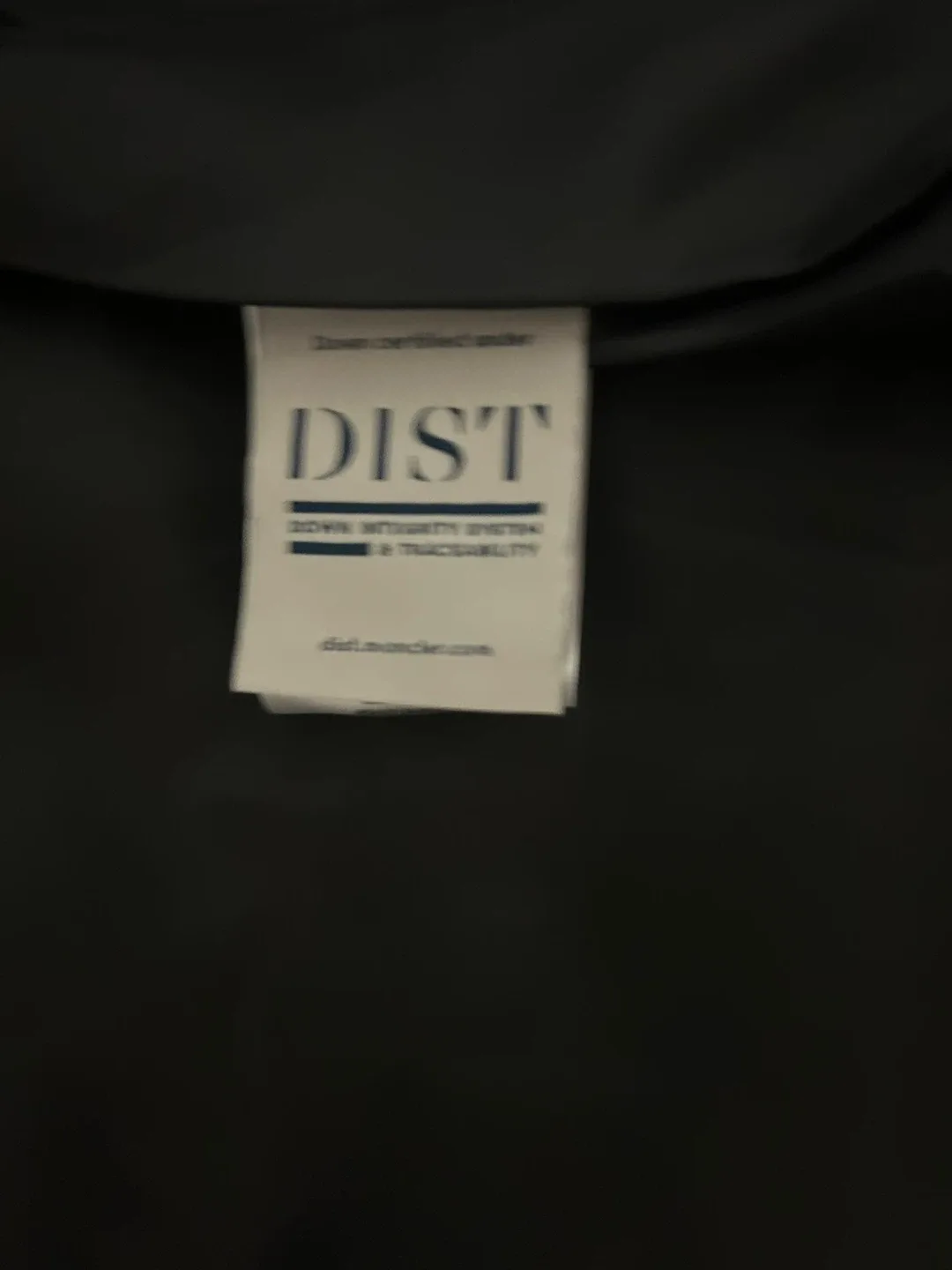 Moncler vest image indicator(4)