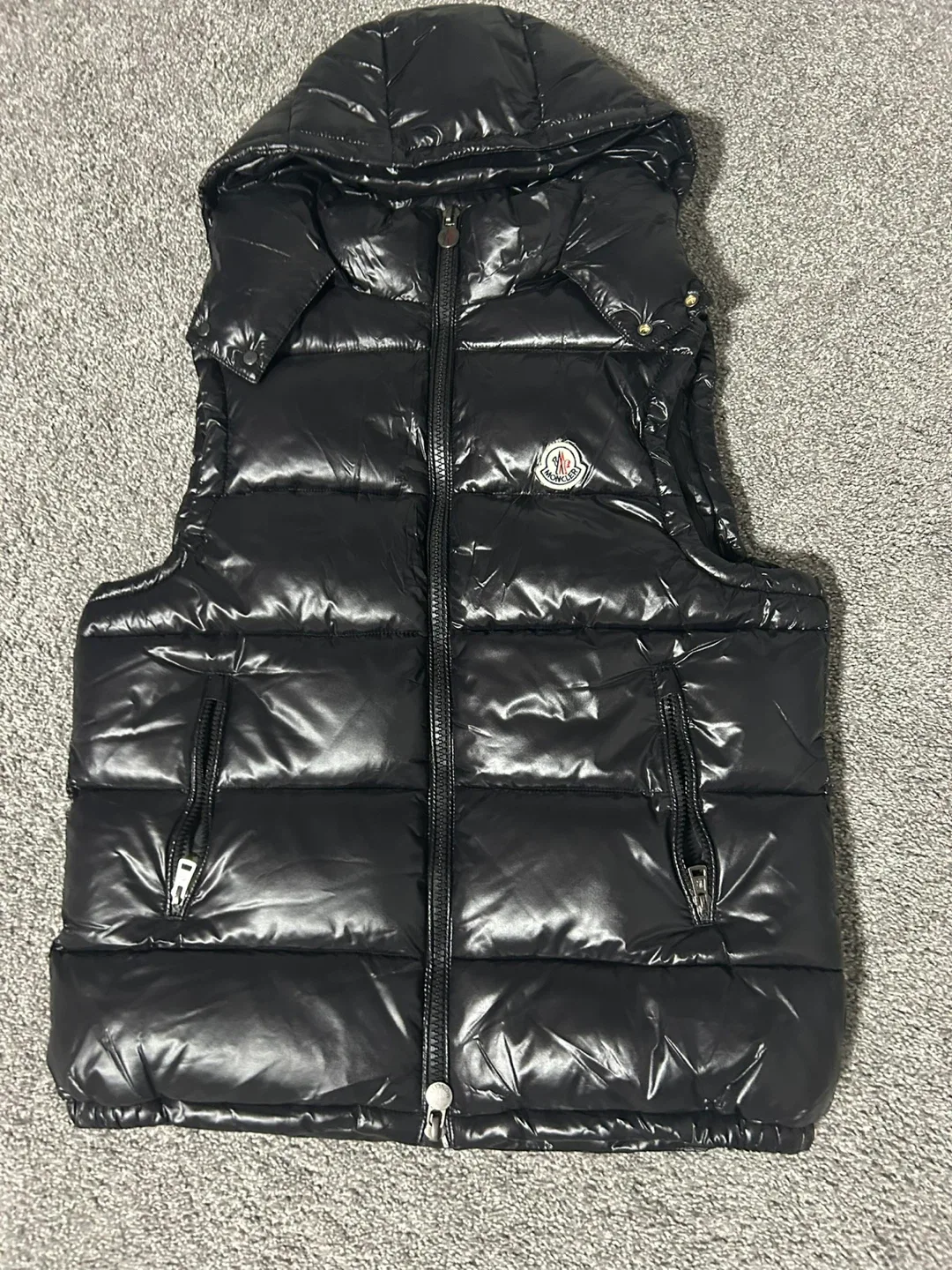 Moncler vest