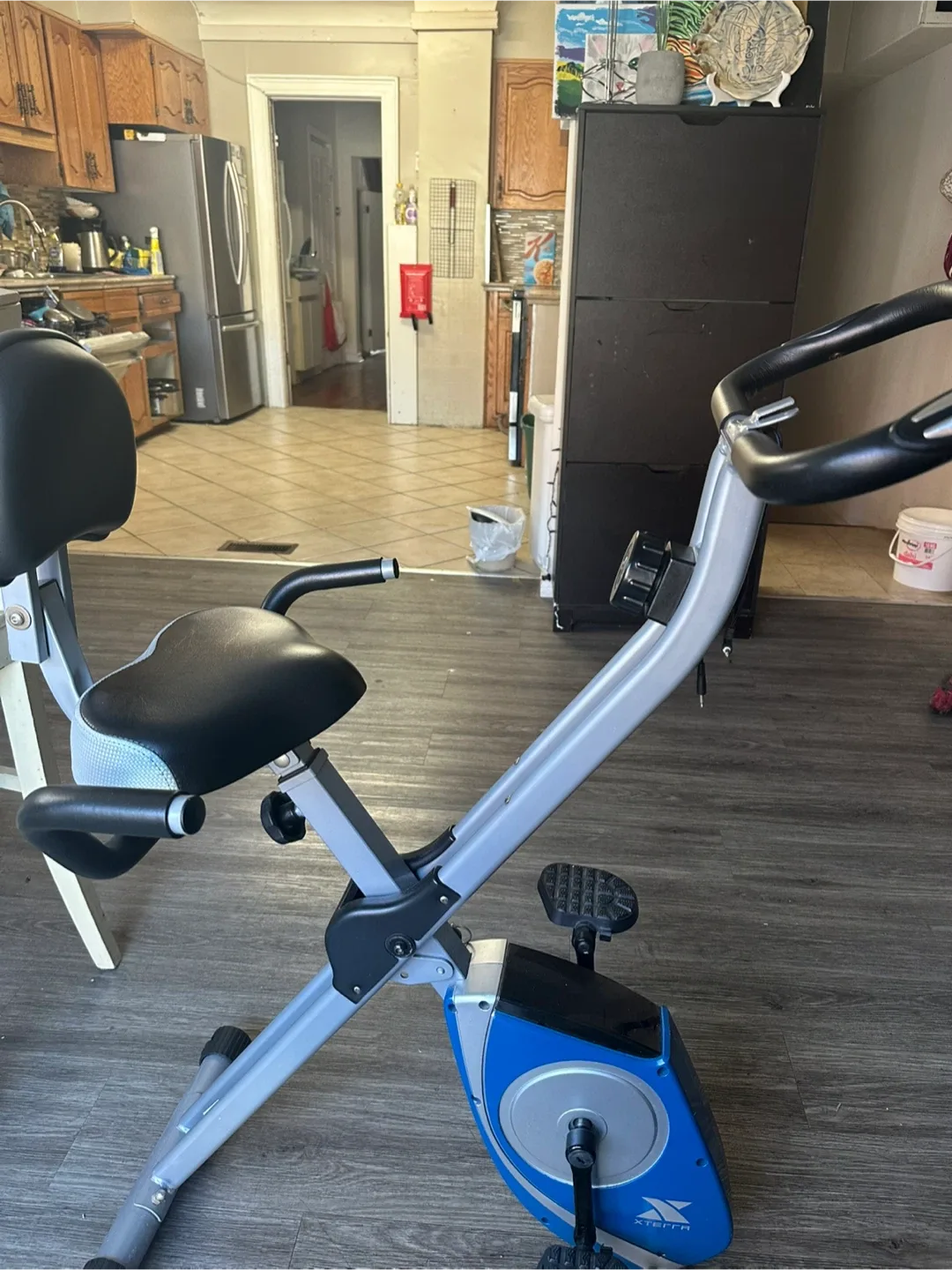 Xterra Fitness Exercise Bike image indicator(5)