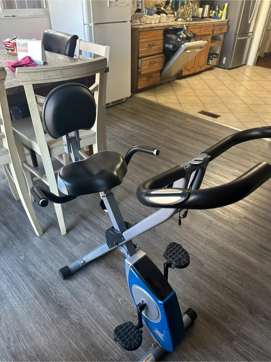 Xterra Fitness Exercise Bike