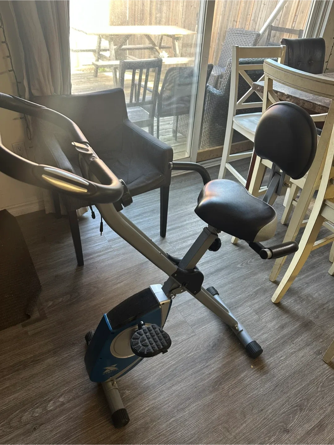 Xterra Fitness Exercise Bike image indicator(3)