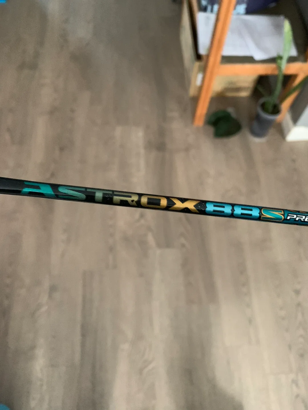 Yonex Astrox 88S Pro 3U image indicator(2)