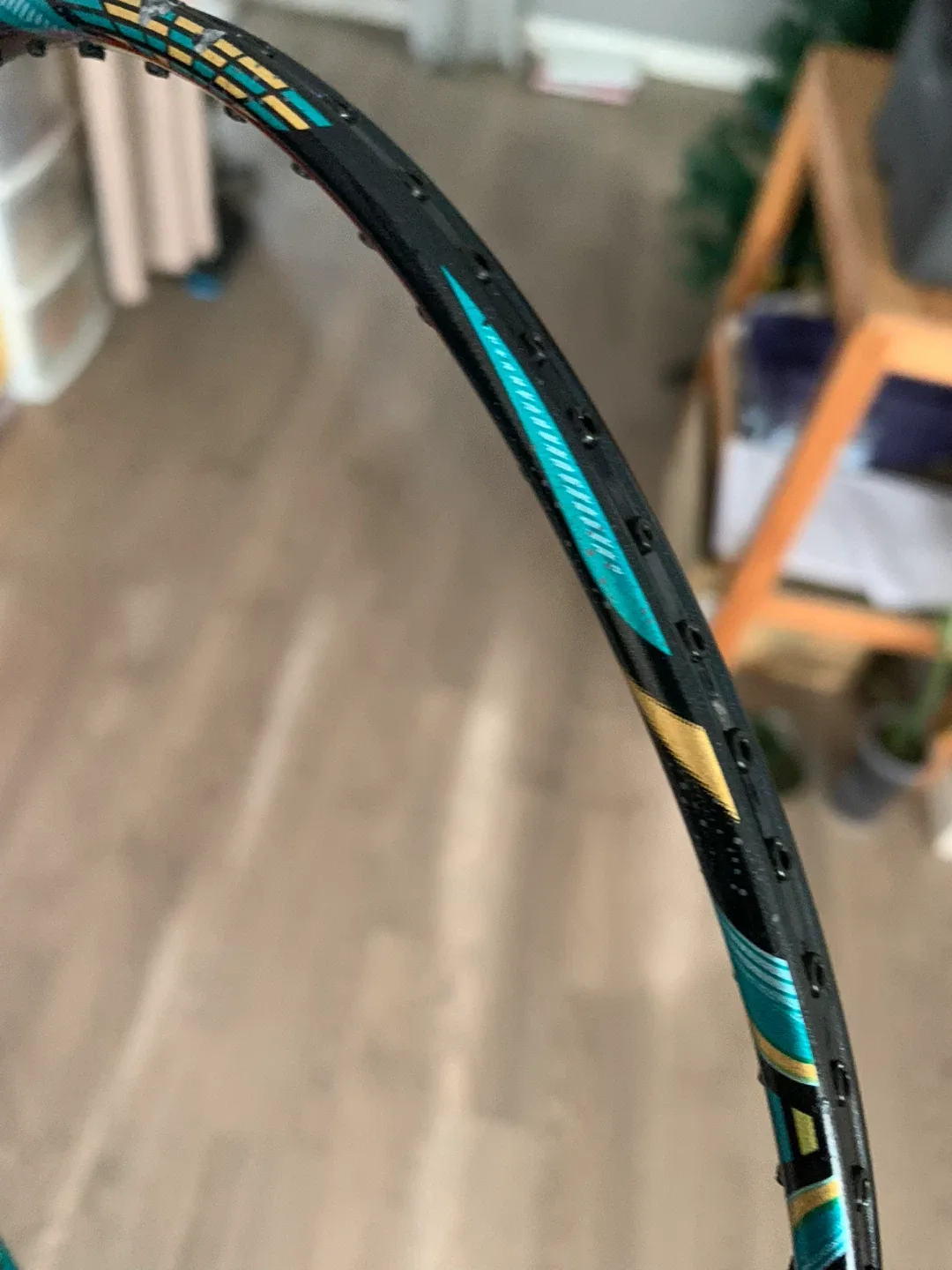 Yonex Astrox 88S Pro 3U image indicator(4)