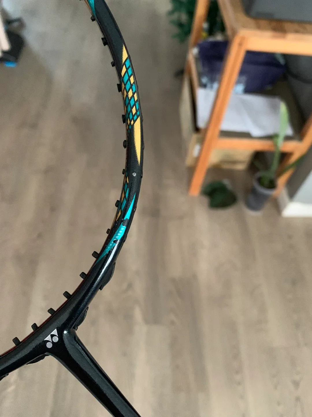 Yonex Astrox 88S Pro 3U image indicator(3)