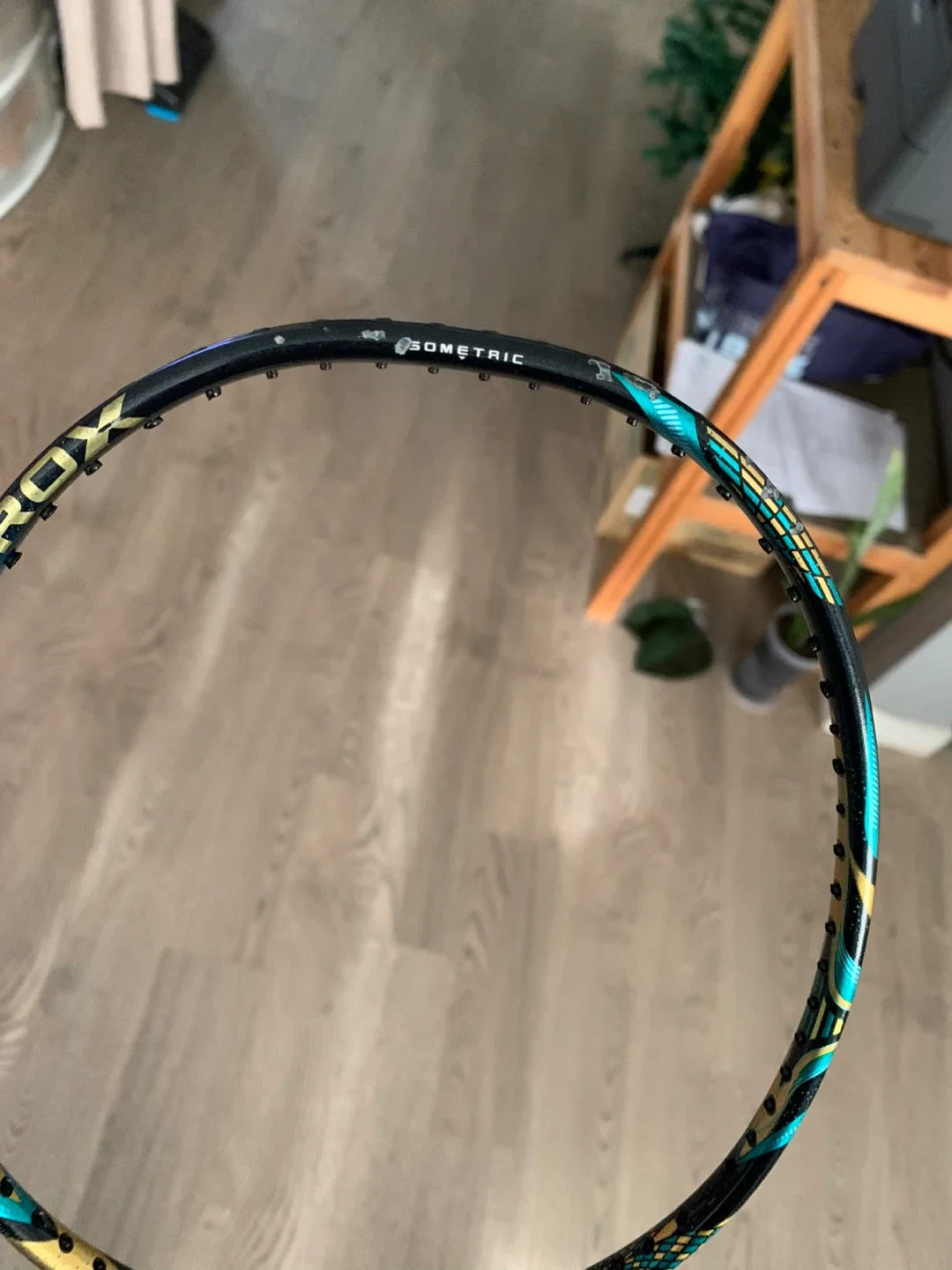 Yonex Astrox 88S Pro 3U image indicator(6)