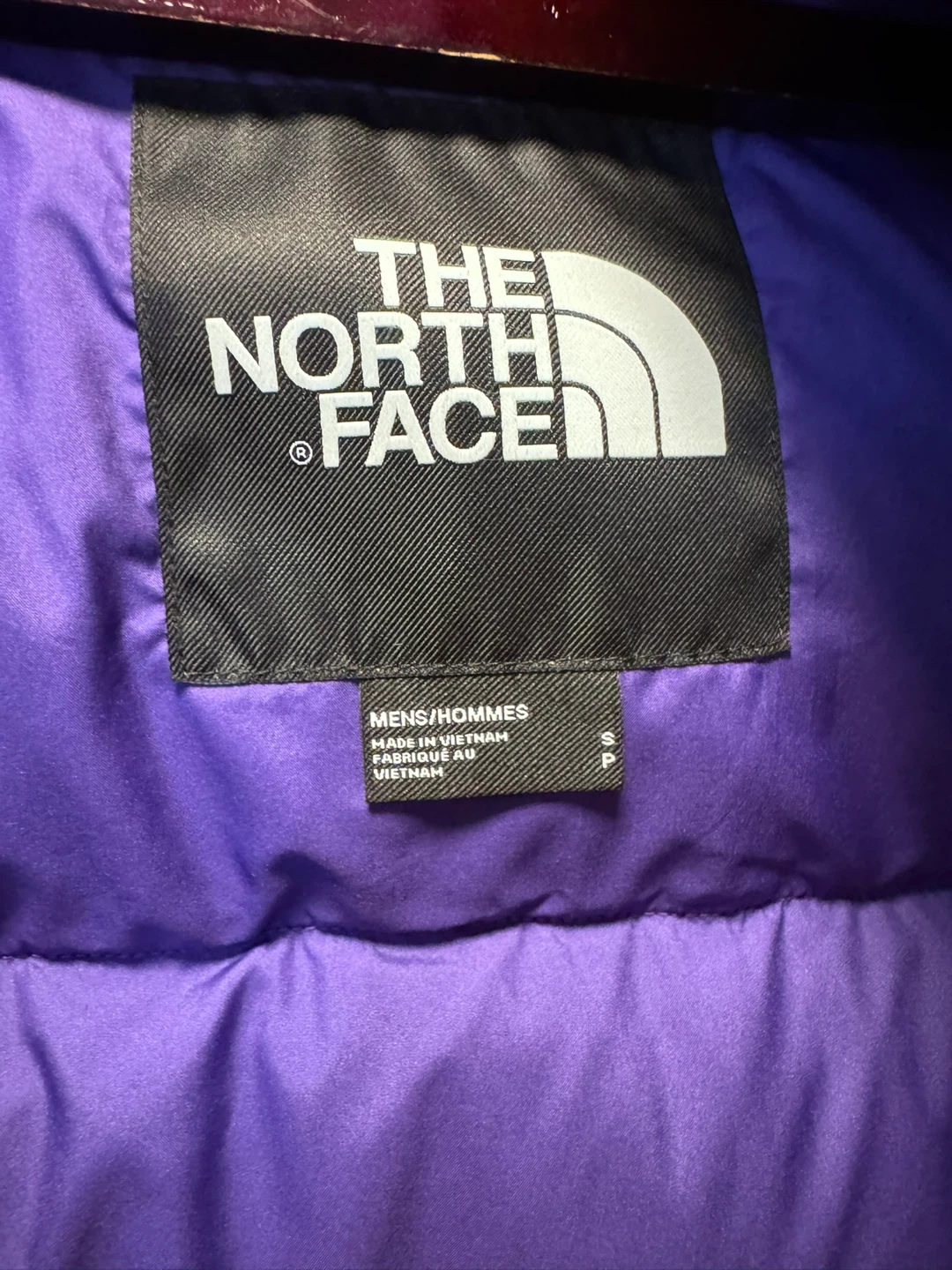 The North Face Blocked Himalayan Down Parka - photo 4