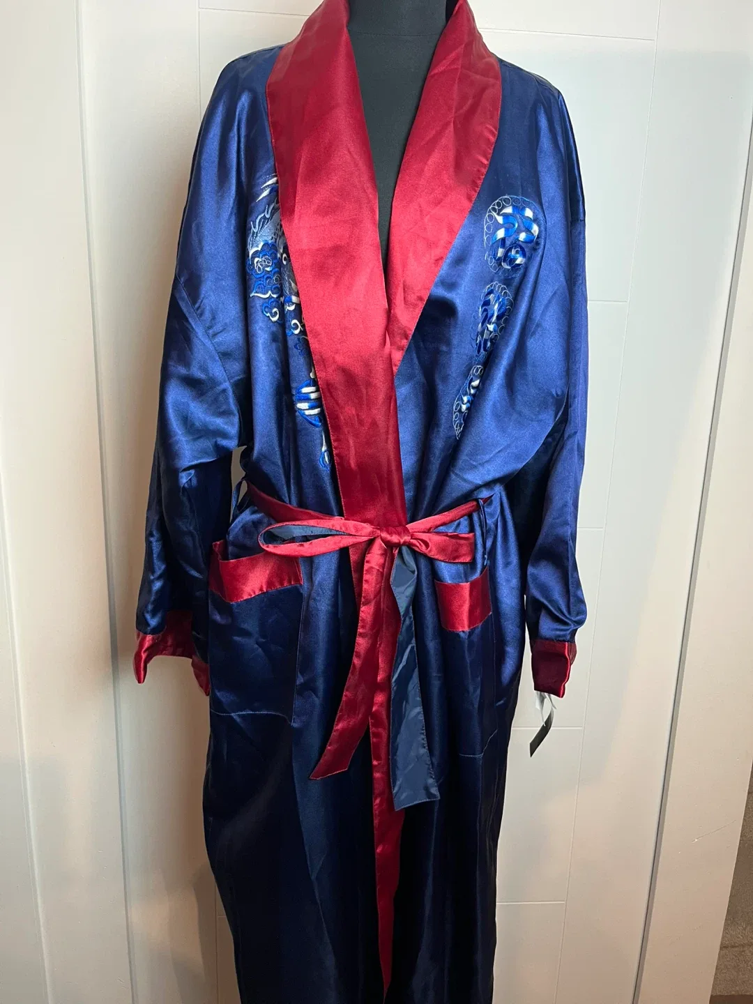 Thy Thy Men's Kimono - Size M image indicator(2)