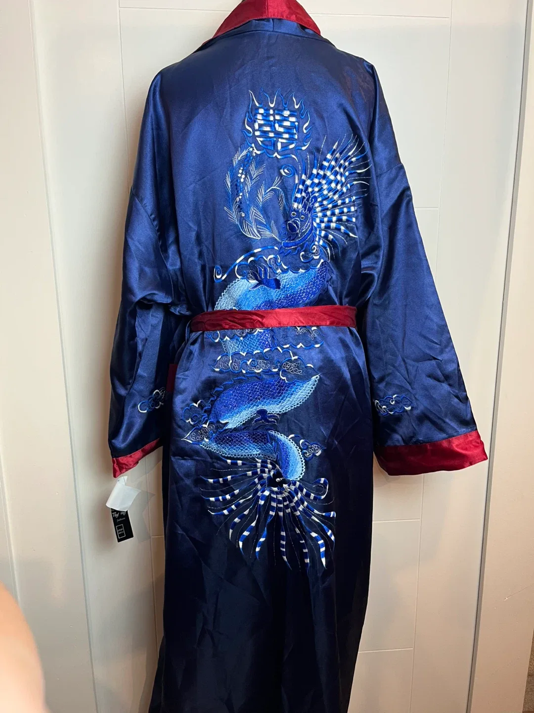 Thy Thy Men's Kimono - Size M
