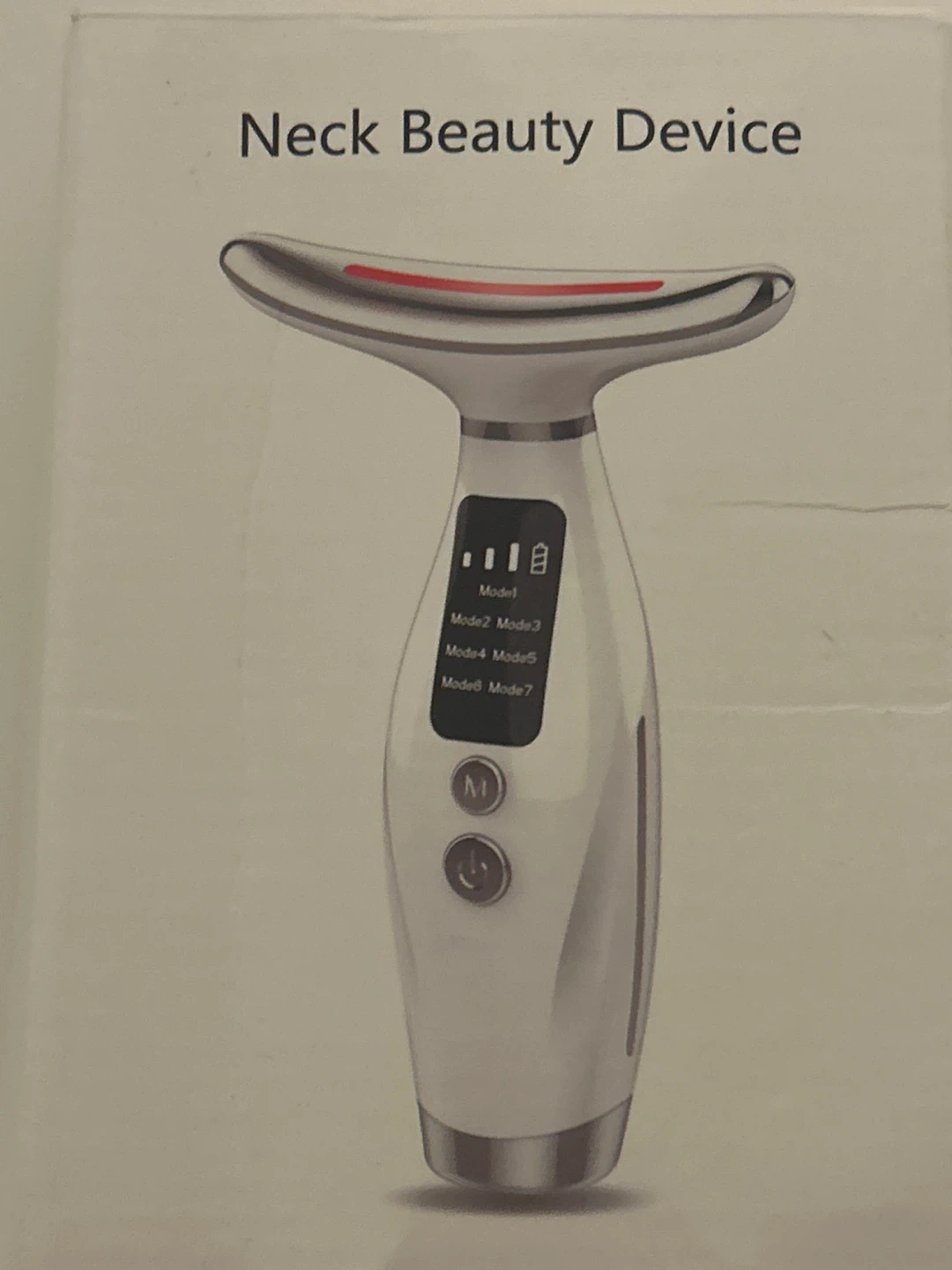 Neck Beauty Device - photo 2