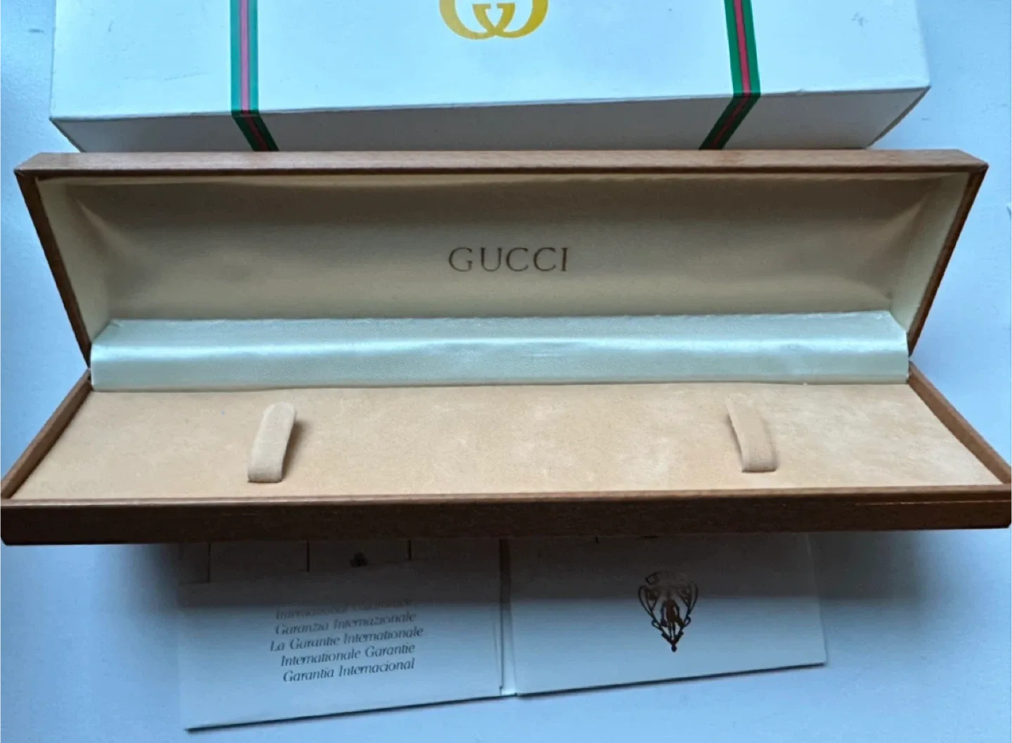 1980s men’s Gucci 30mm watch image indicator(5)