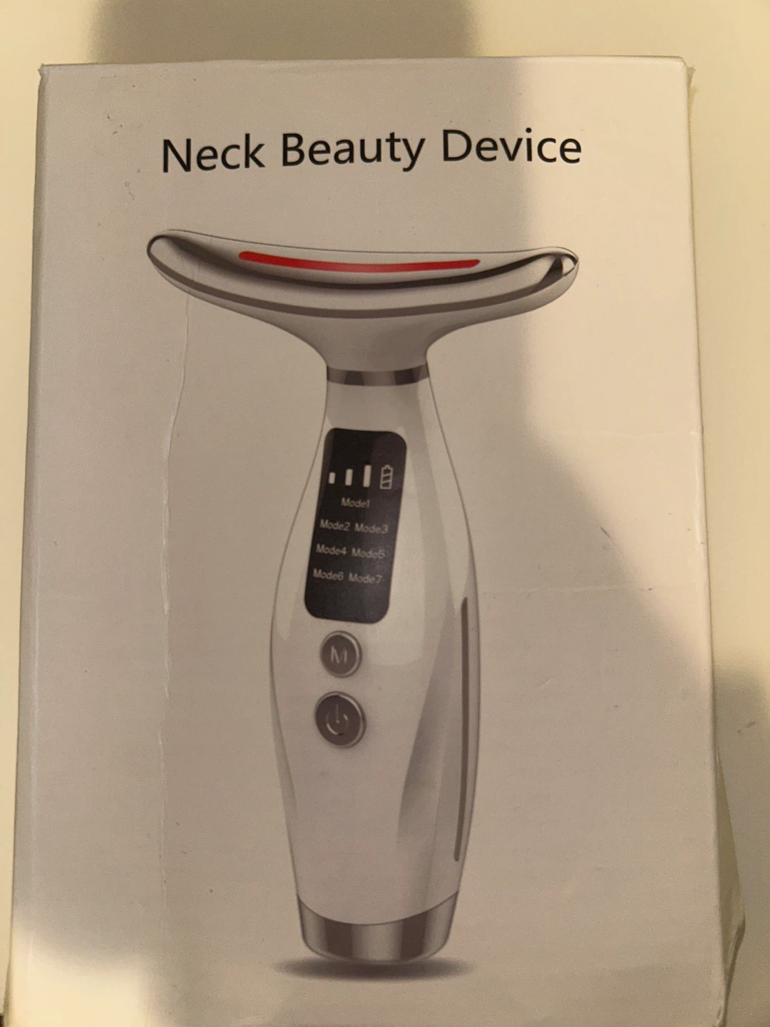 Neck Beauty Device