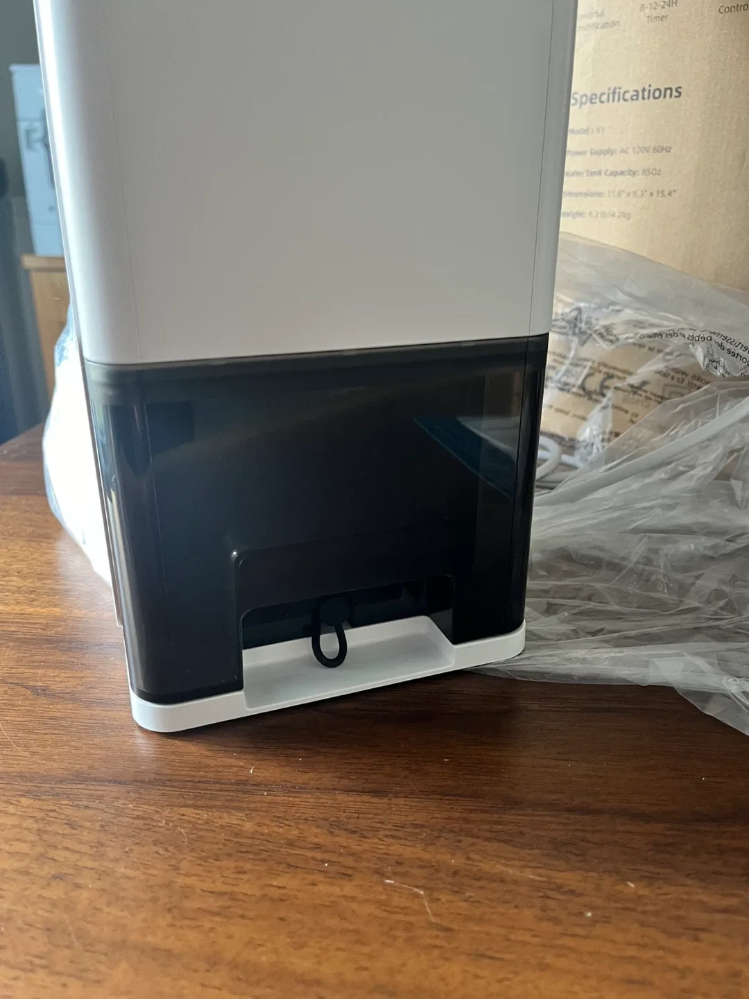 Aeoecky X1 Rotary Dehumidifier - Like New! image indicator(7)