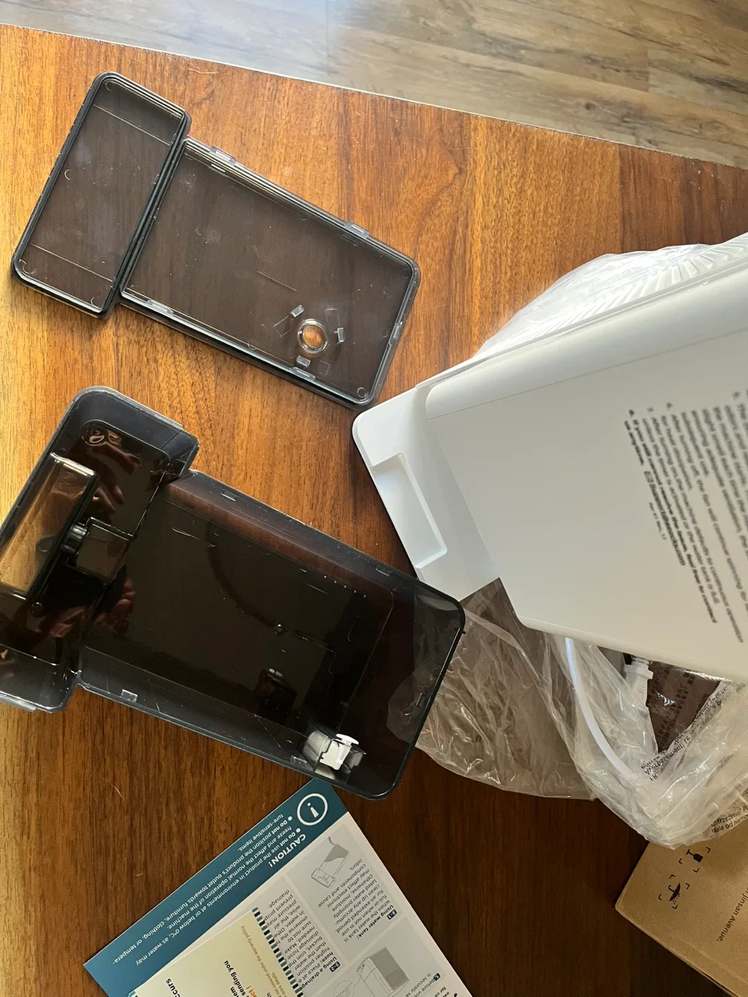 Aeoecky X1 Rotary Dehumidifier - Like New! image indicator(8)