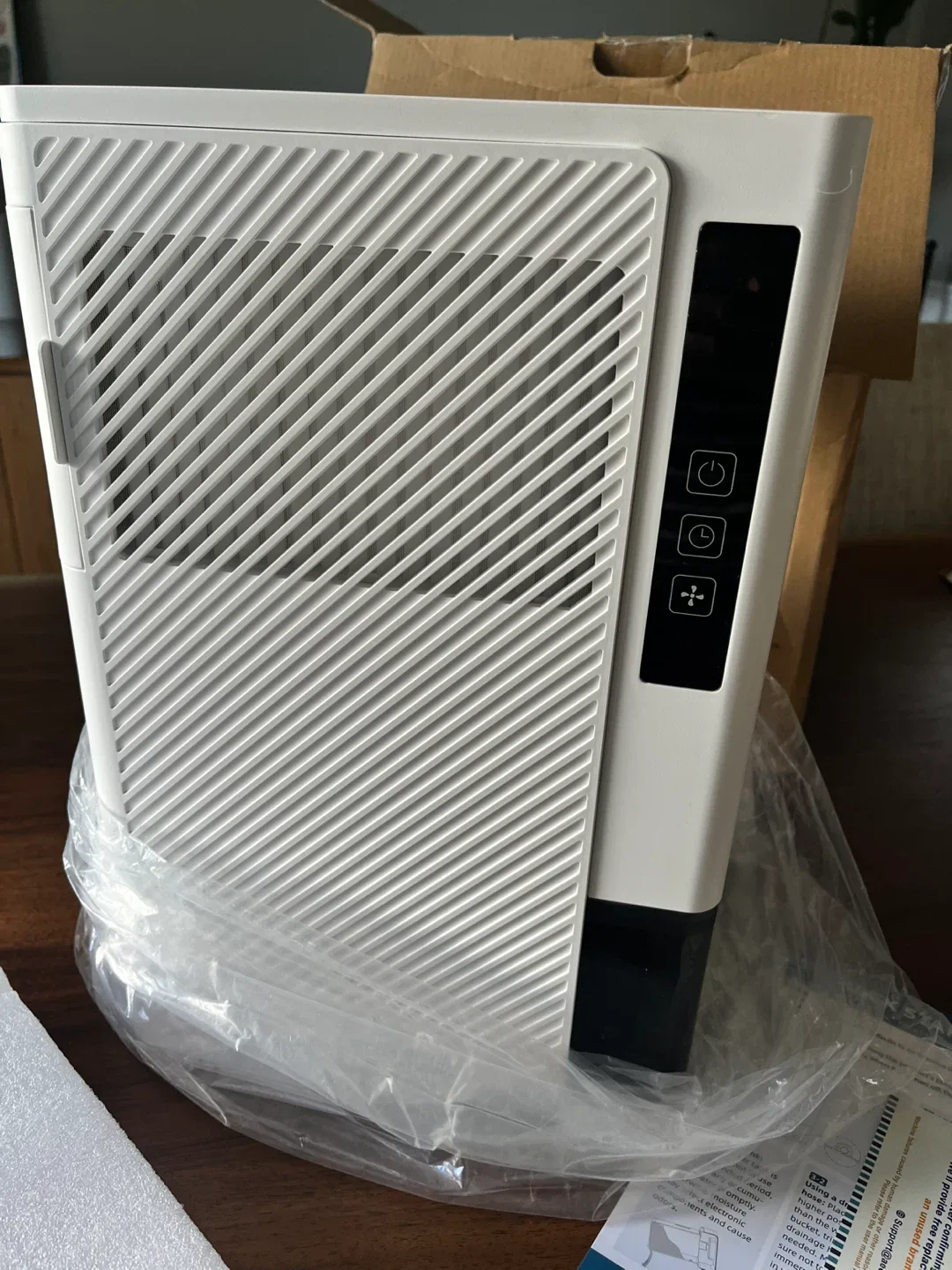 Aeoecky X1 Rotary Dehumidifier - Like New! image indicator(9)