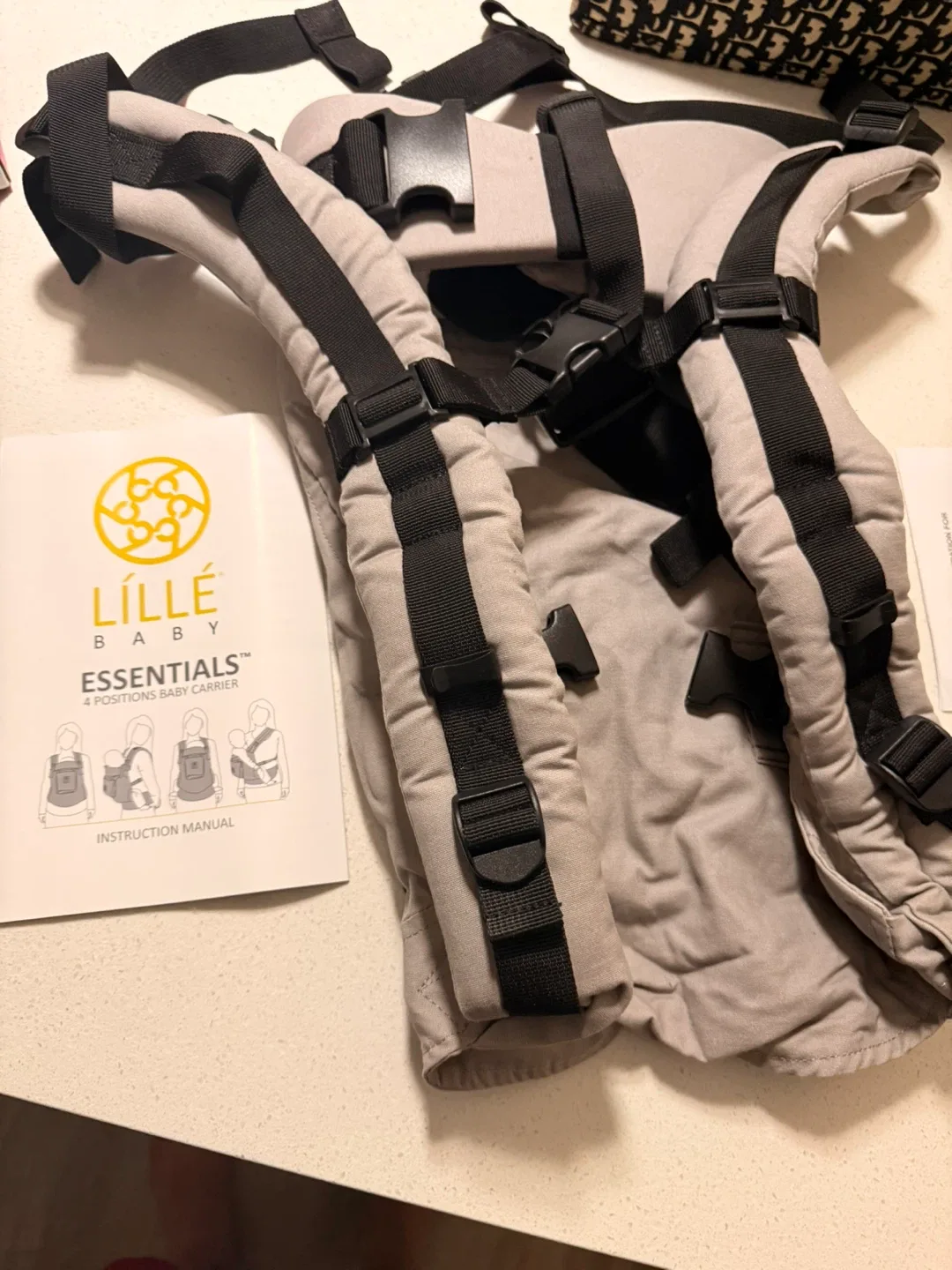 Baby Carrier New 6 in 1 image indicator(6)