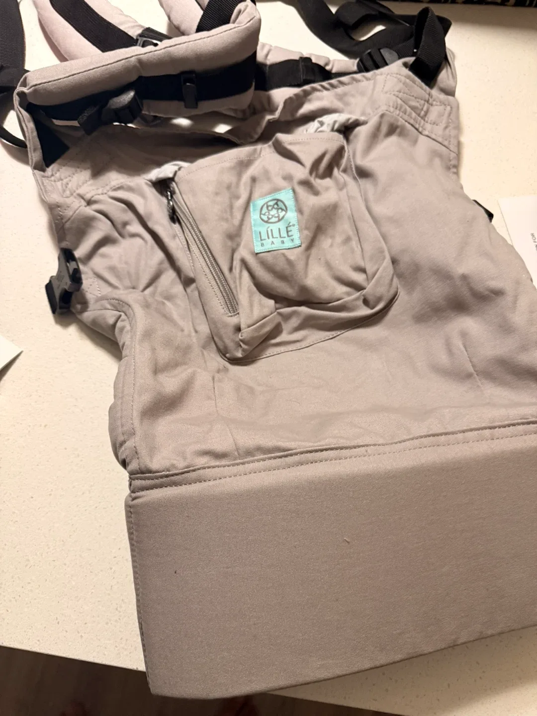 Baby Carrier New 6 in 1 image indicator(5)