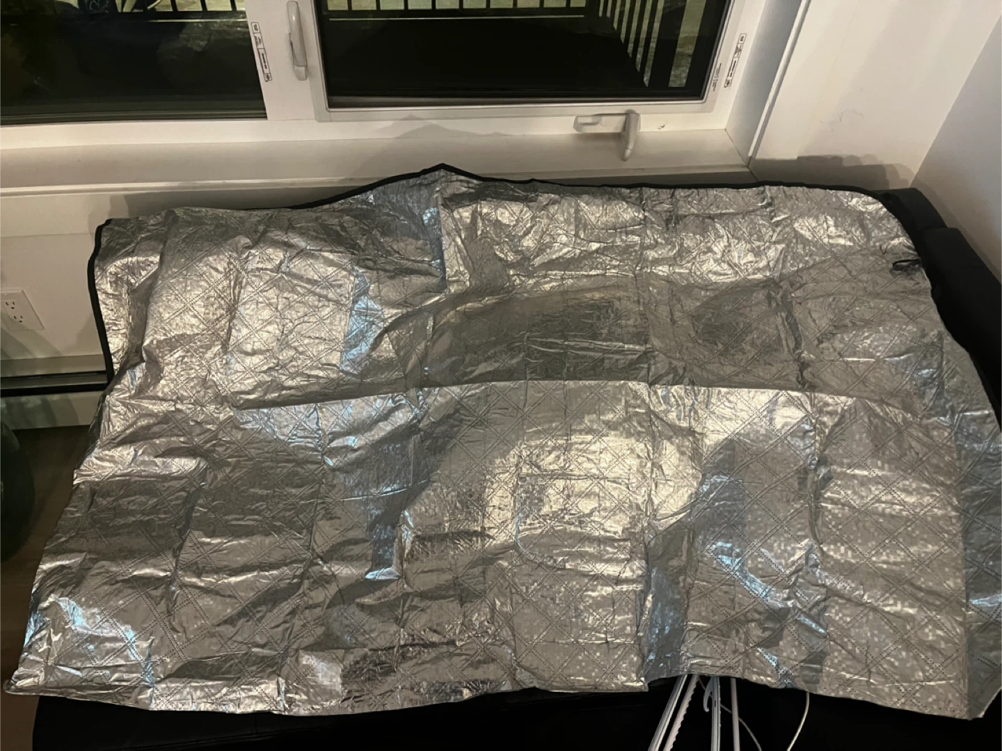 Bogi Car Window  Cover SUV/Sedan - photo 2