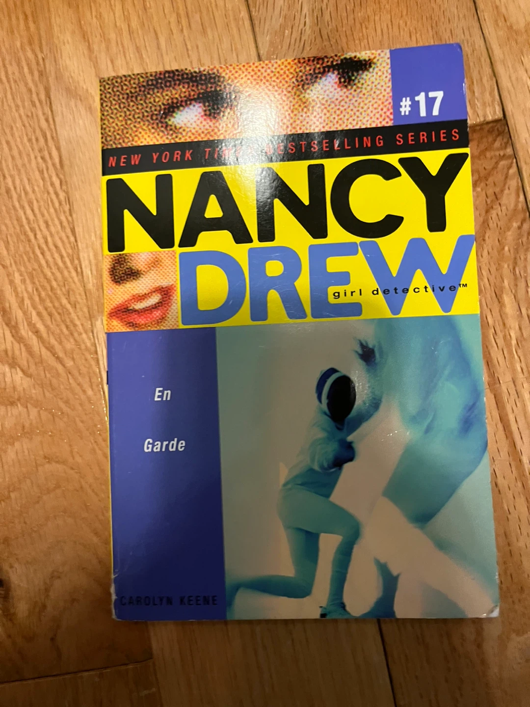 Nancy Drew #17: En Garde by Carolyn Keene