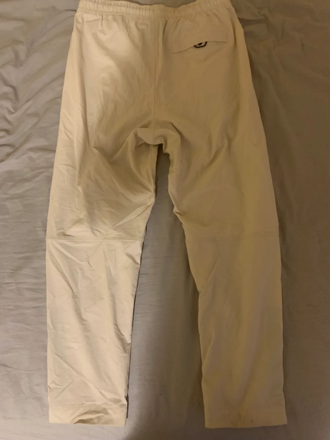 Nike Tech Woven Pants - Light Orewood Brown - Size M image indicator(2)