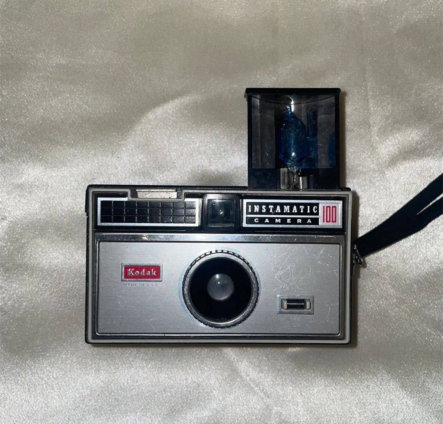 Kodak Instamatic 100 Camera