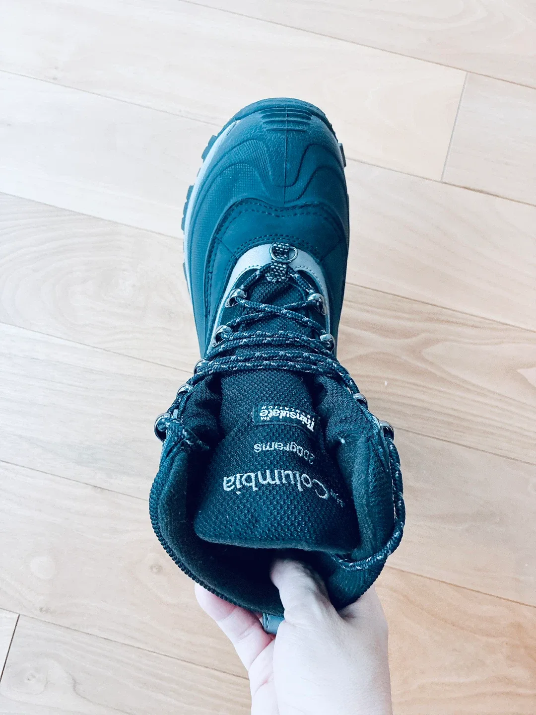 Columbia Bugaboot Omni-Tech Women's Size 7 image indicator(5)