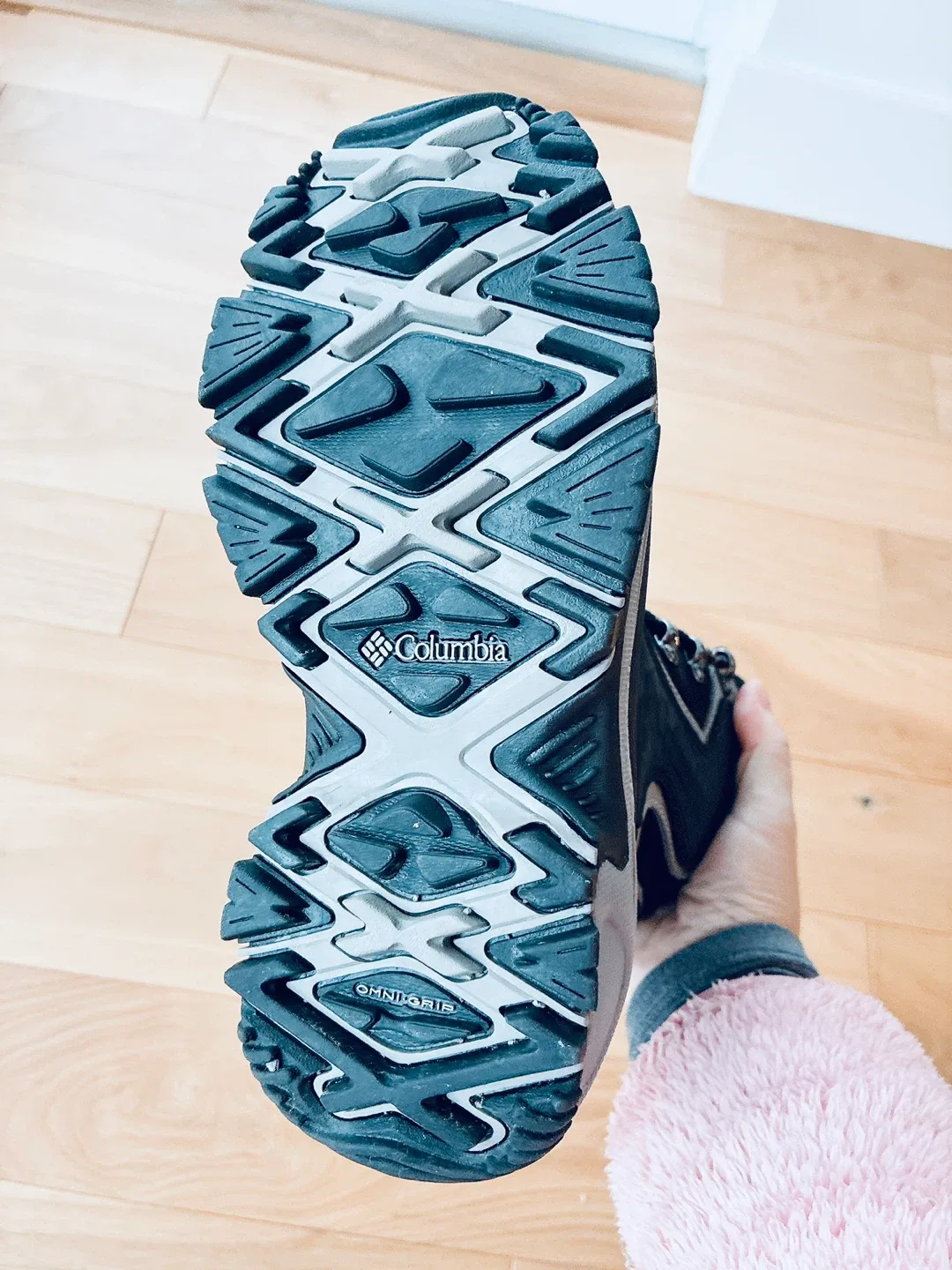 Columbia Bugaboot Omni-Tech Women's Size 7 image indicator(6)