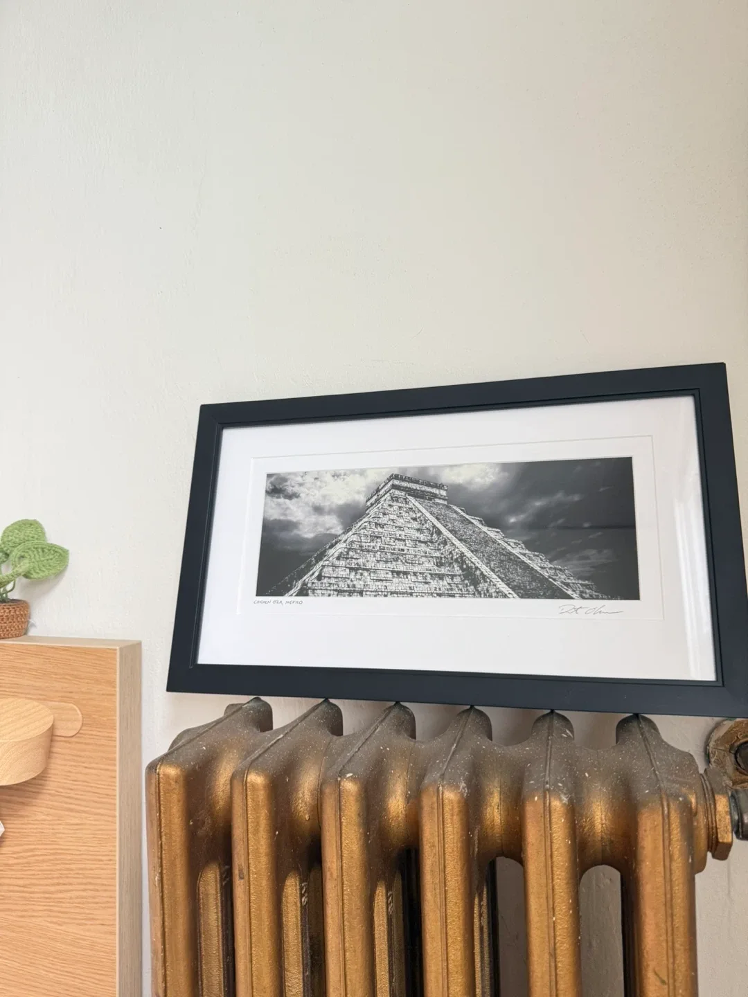 Custom Framed Original Photograph - Dermot O’Kane