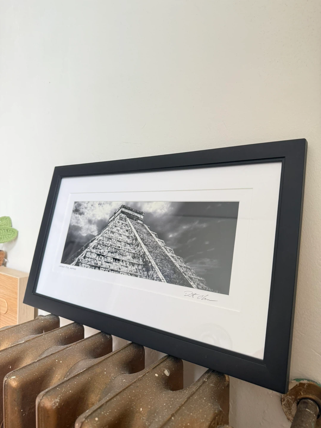 Custom Framed Original Photograph - Dermot O’Kane - photo 2