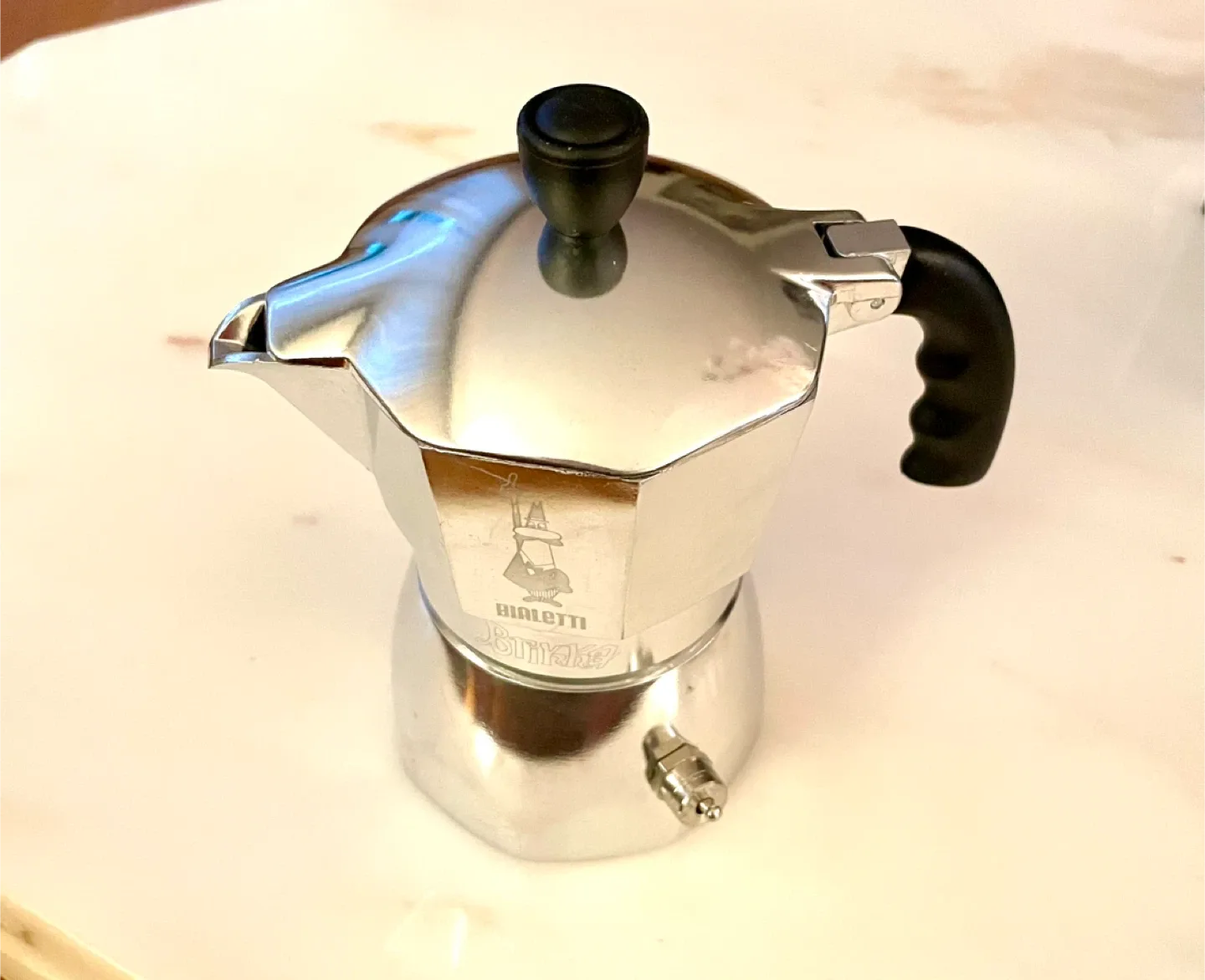 Bialetti Moka Express - Italian Coffee Maker 🎄