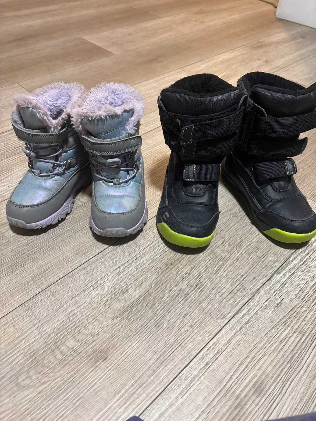 Kids snow boots