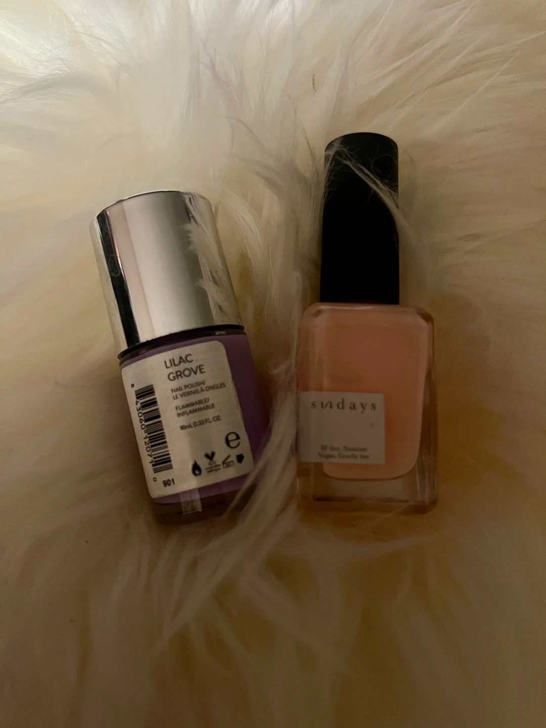 Brand new nail polish (10ml each) - photo 2