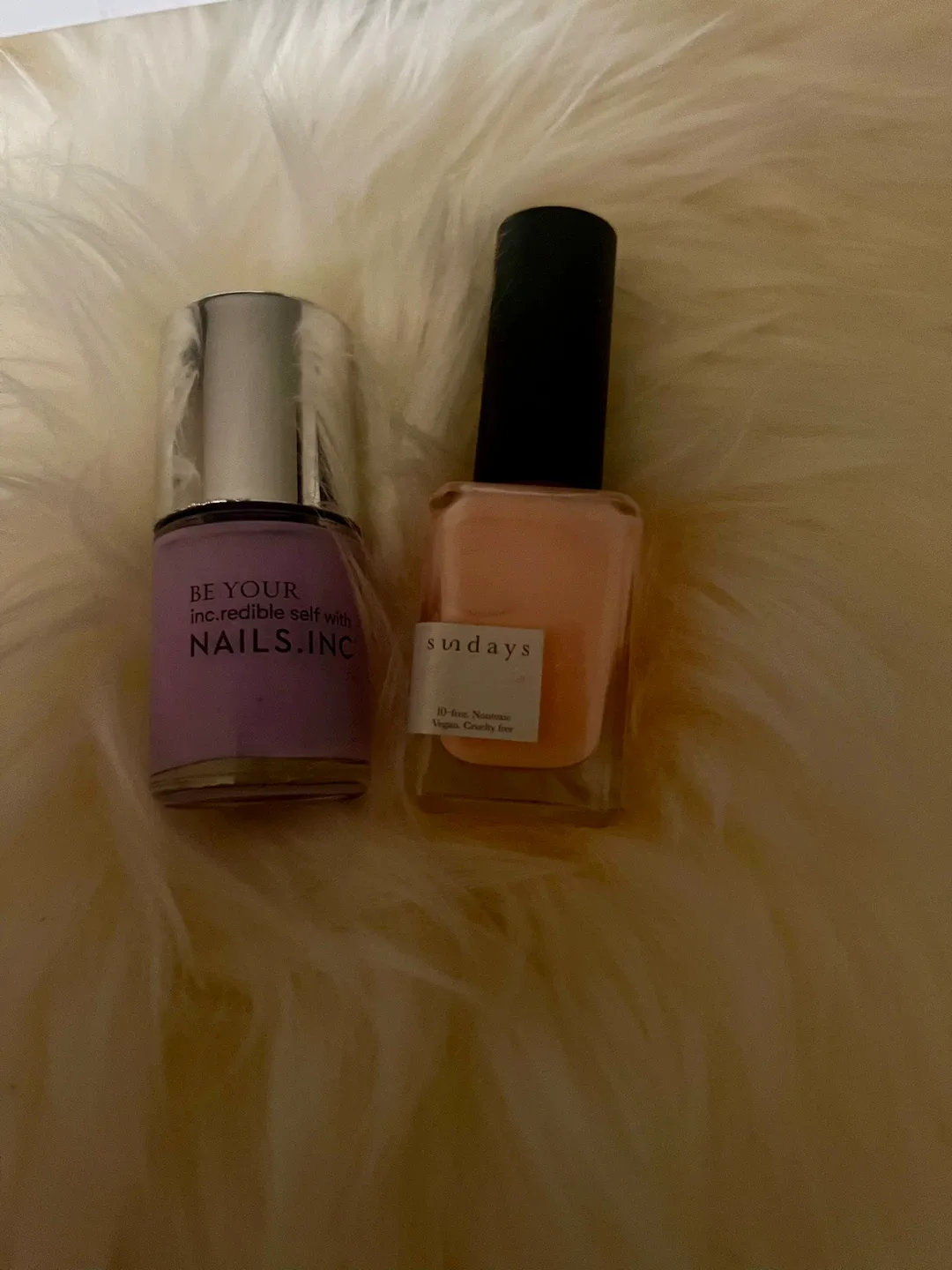 Brand new nail polish (10ml each)
