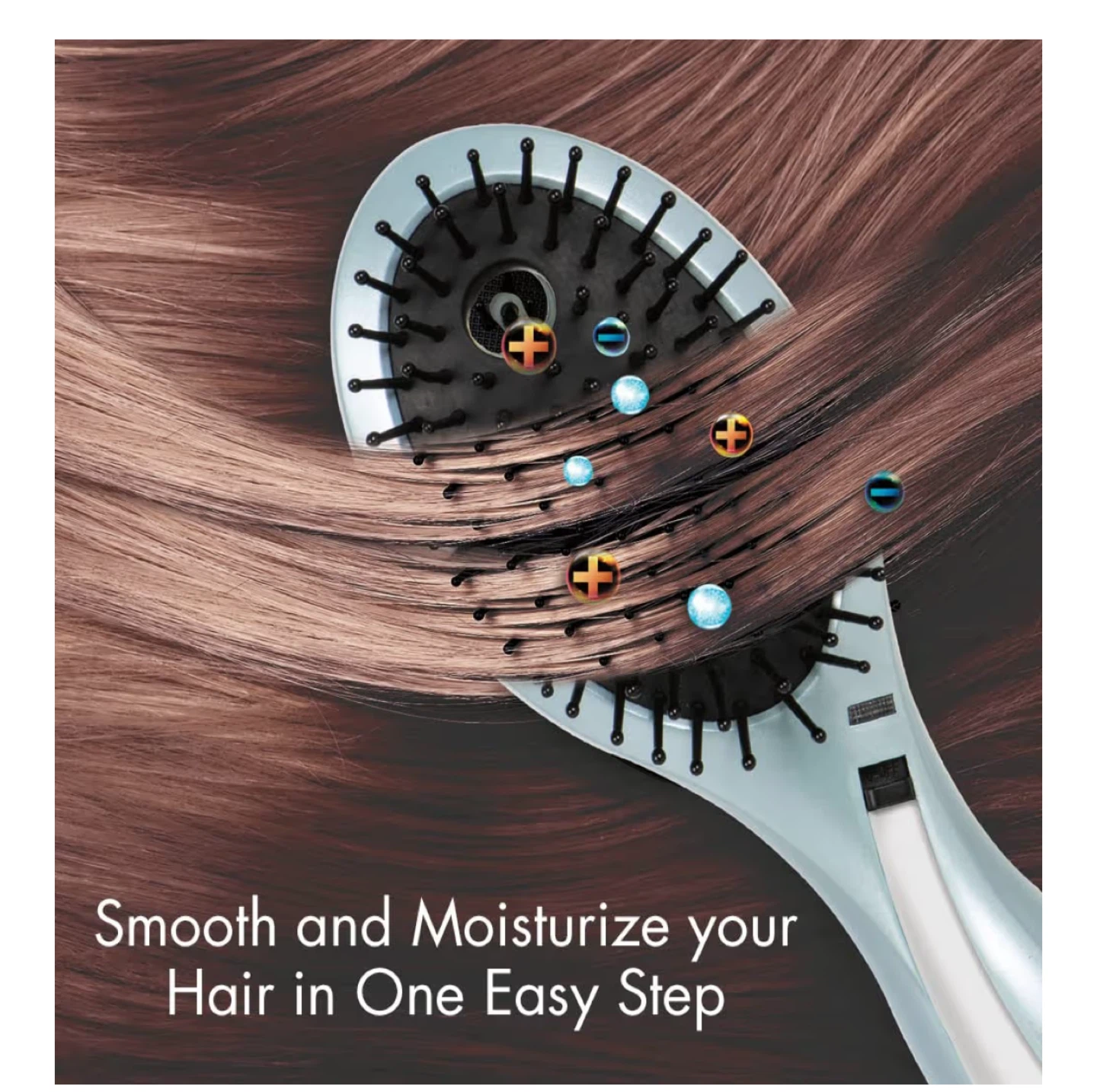 New InfinitiPRO by Conair Smoothwrap Smoothing Ion Brush - photo 5