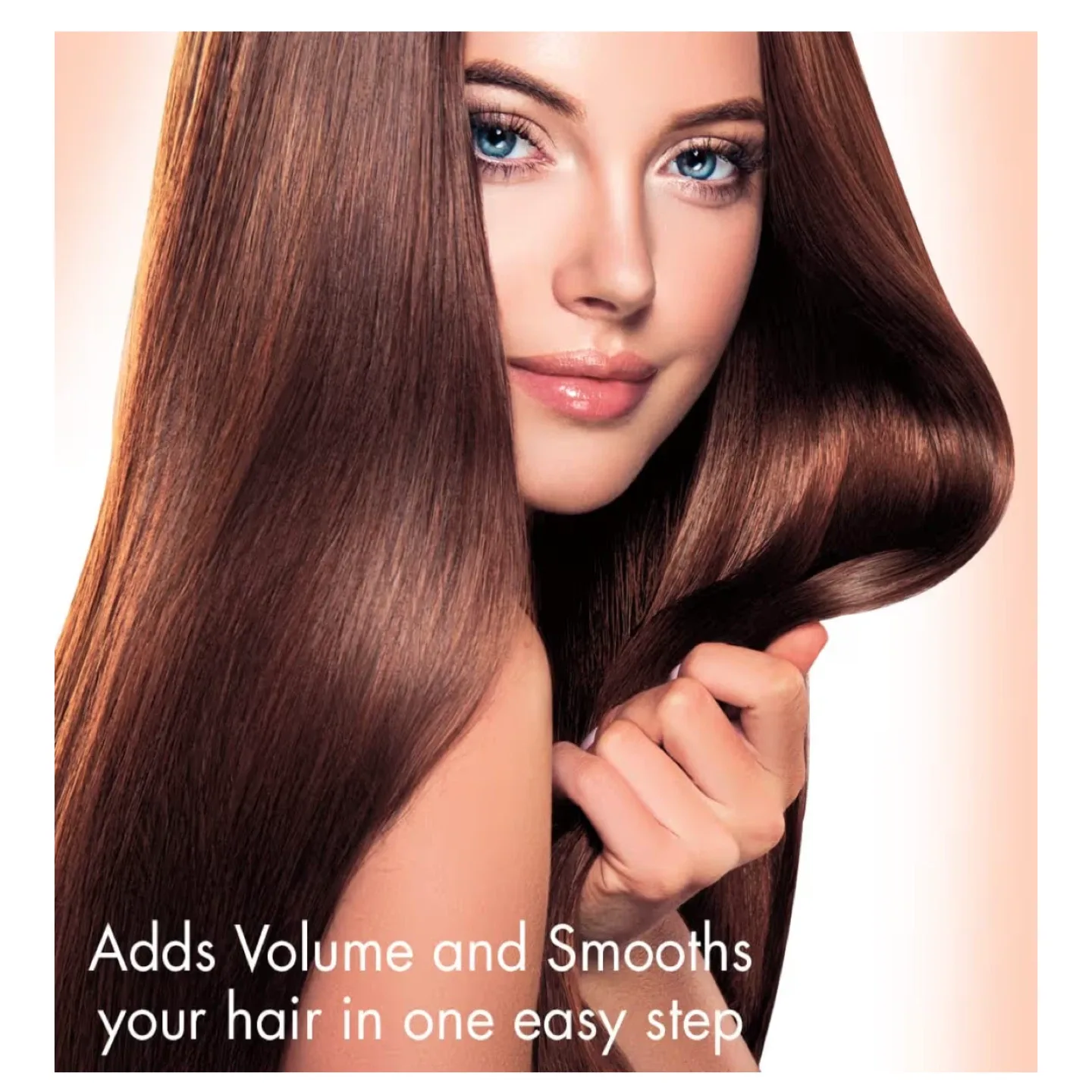 New InfinitiPRO by Conair Smoothwrap Smoothing Ion Brush image indicator(6)