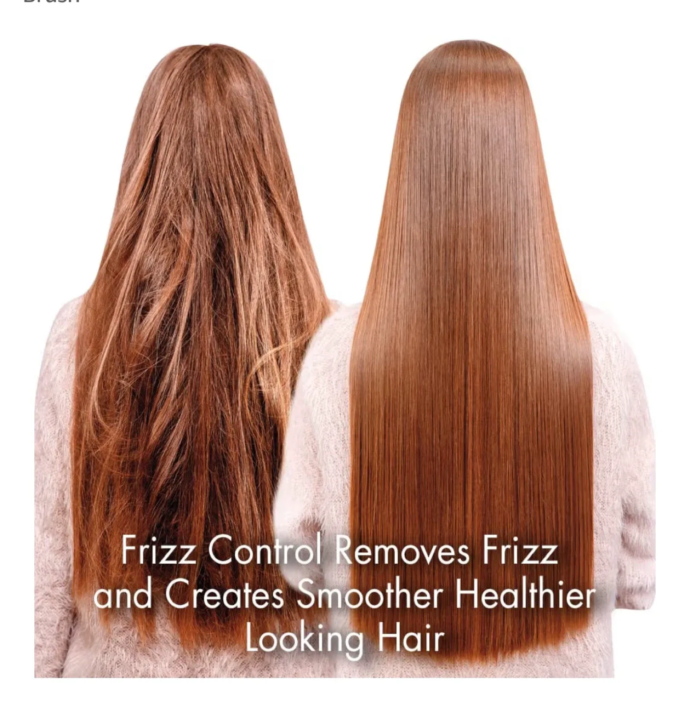 New InfinitiPRO by Conair Smoothwrap Smoothing Ion Brush image indicator(7)