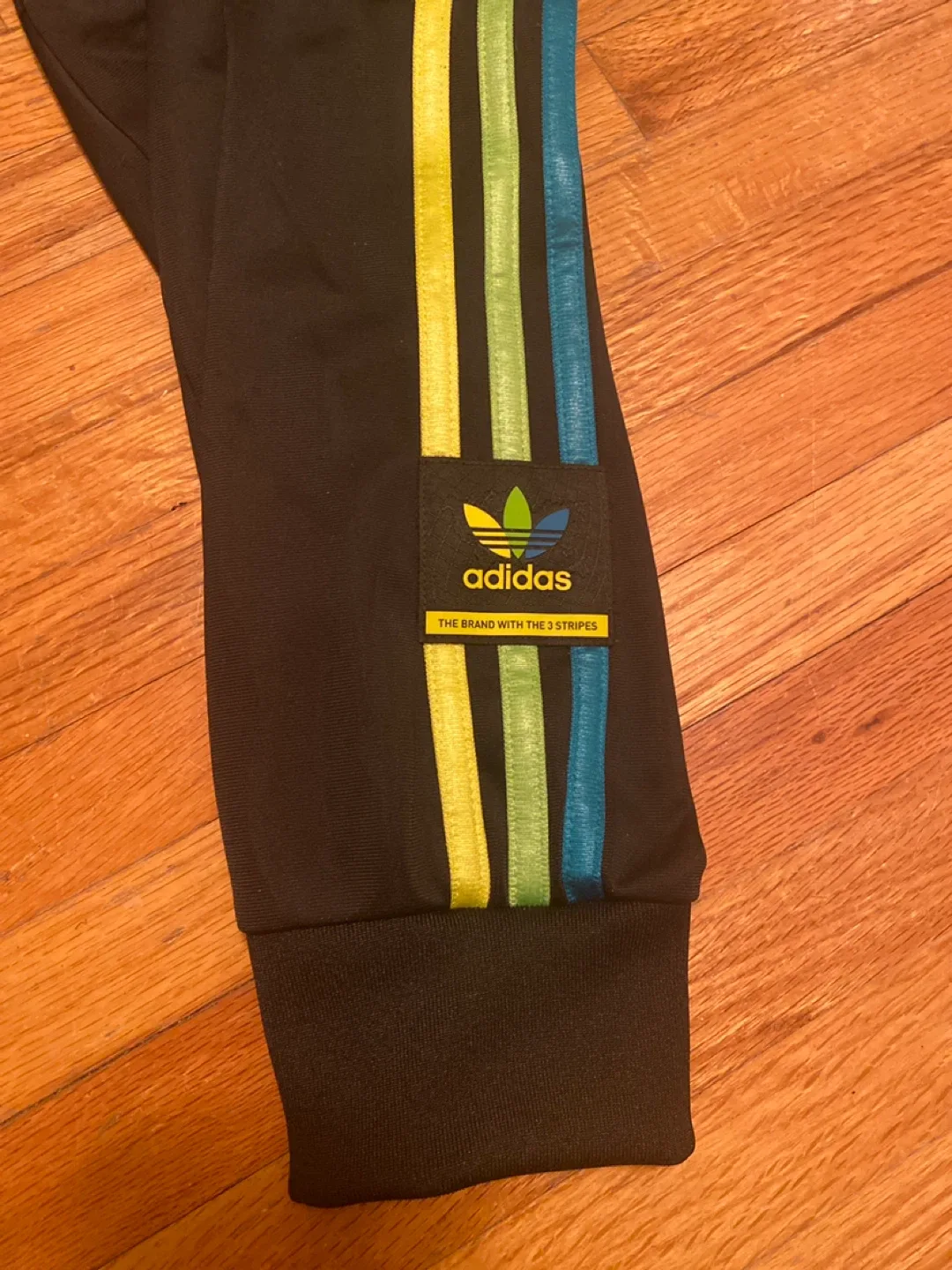 Adidas Chile 20 Track Jacket - Size M image indicator(2)