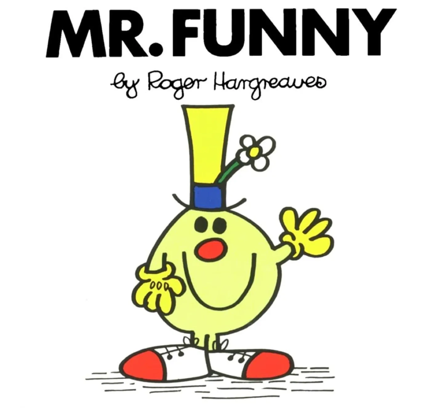 New Books: Mr. Men and Little Miss series, by Roger Hargreaves image indicator(8)