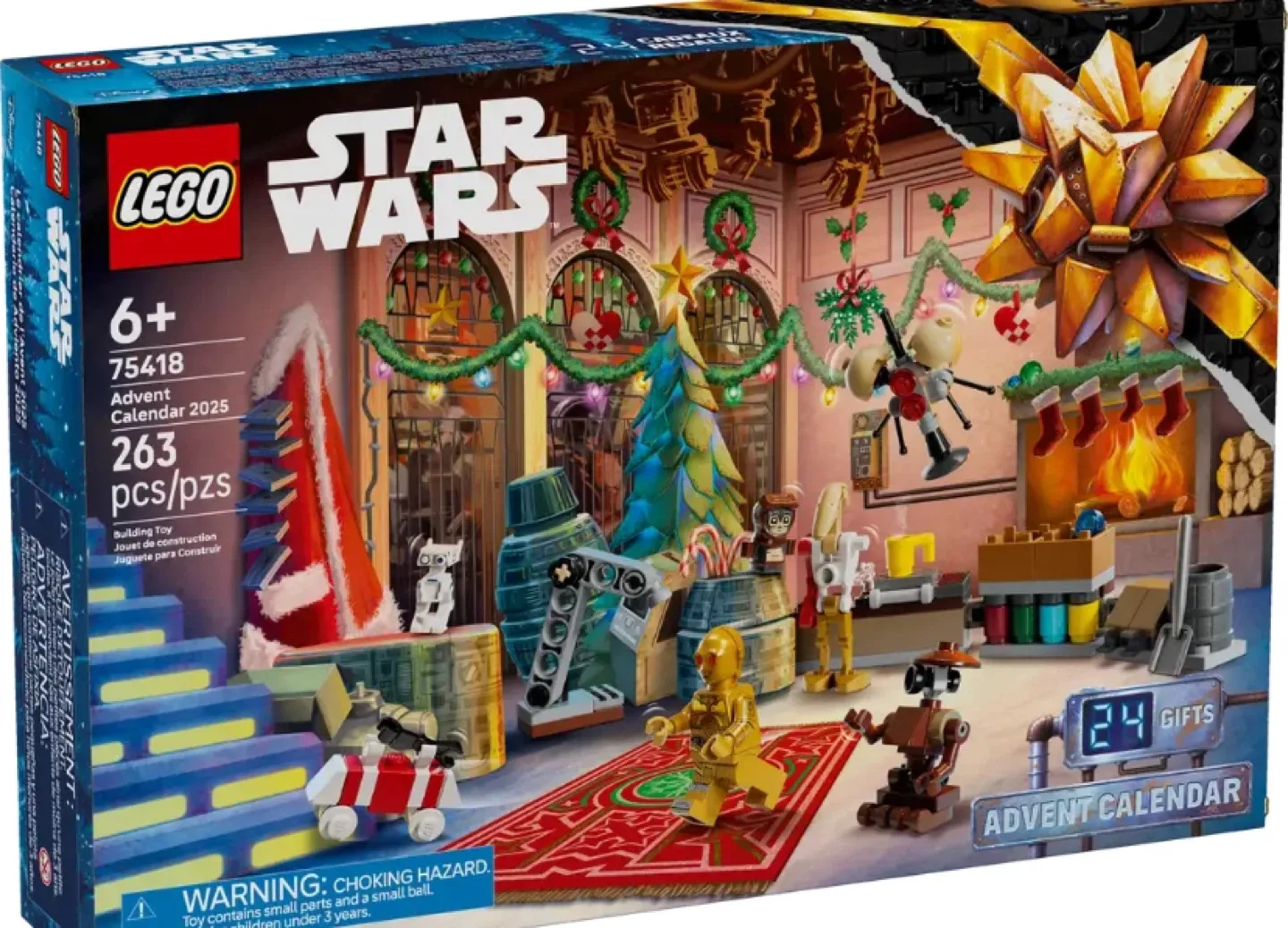 LEGO® Star Wars™ Advent Calendar 2025