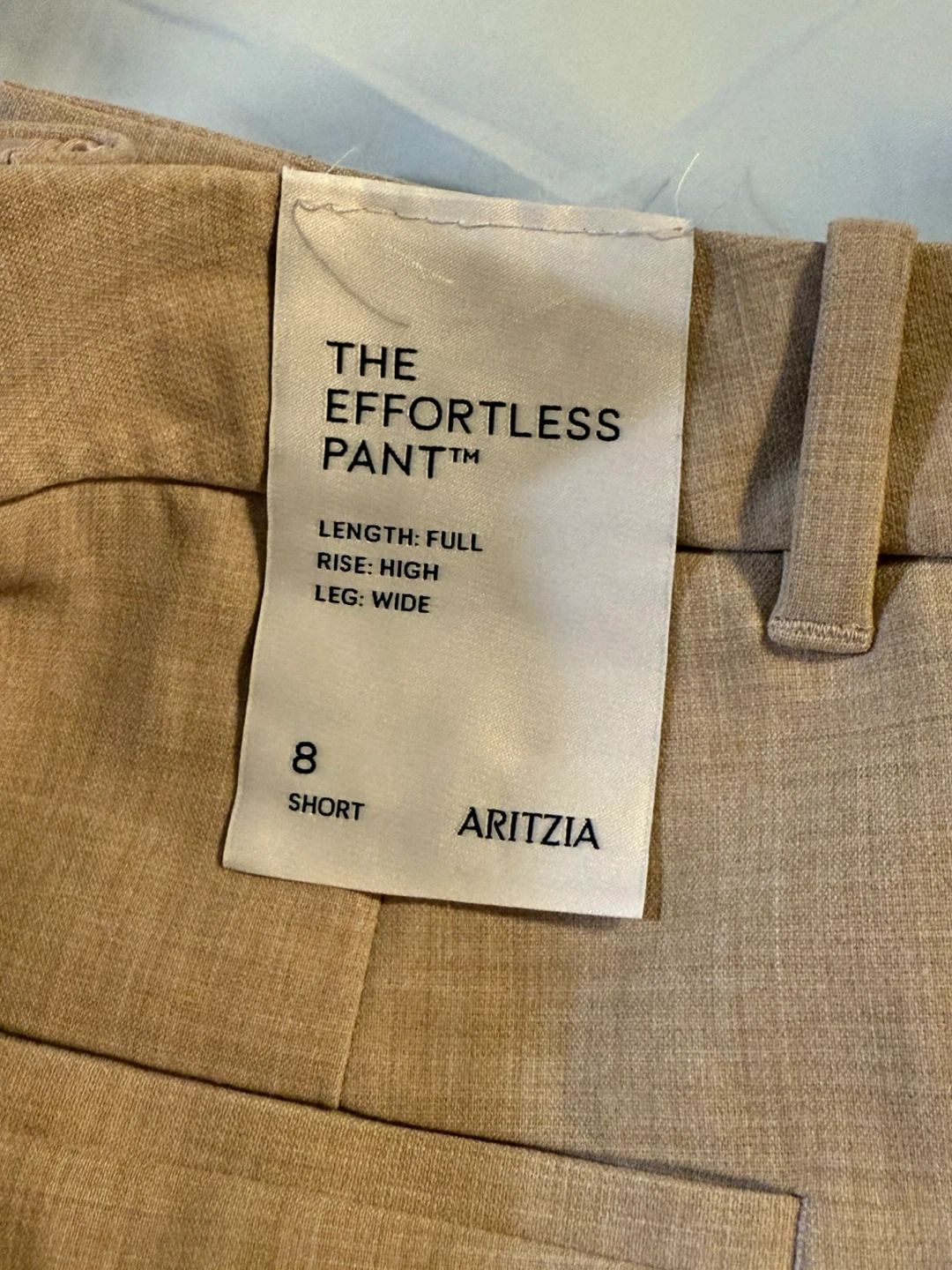 Aritzia effortless pants - photo 2